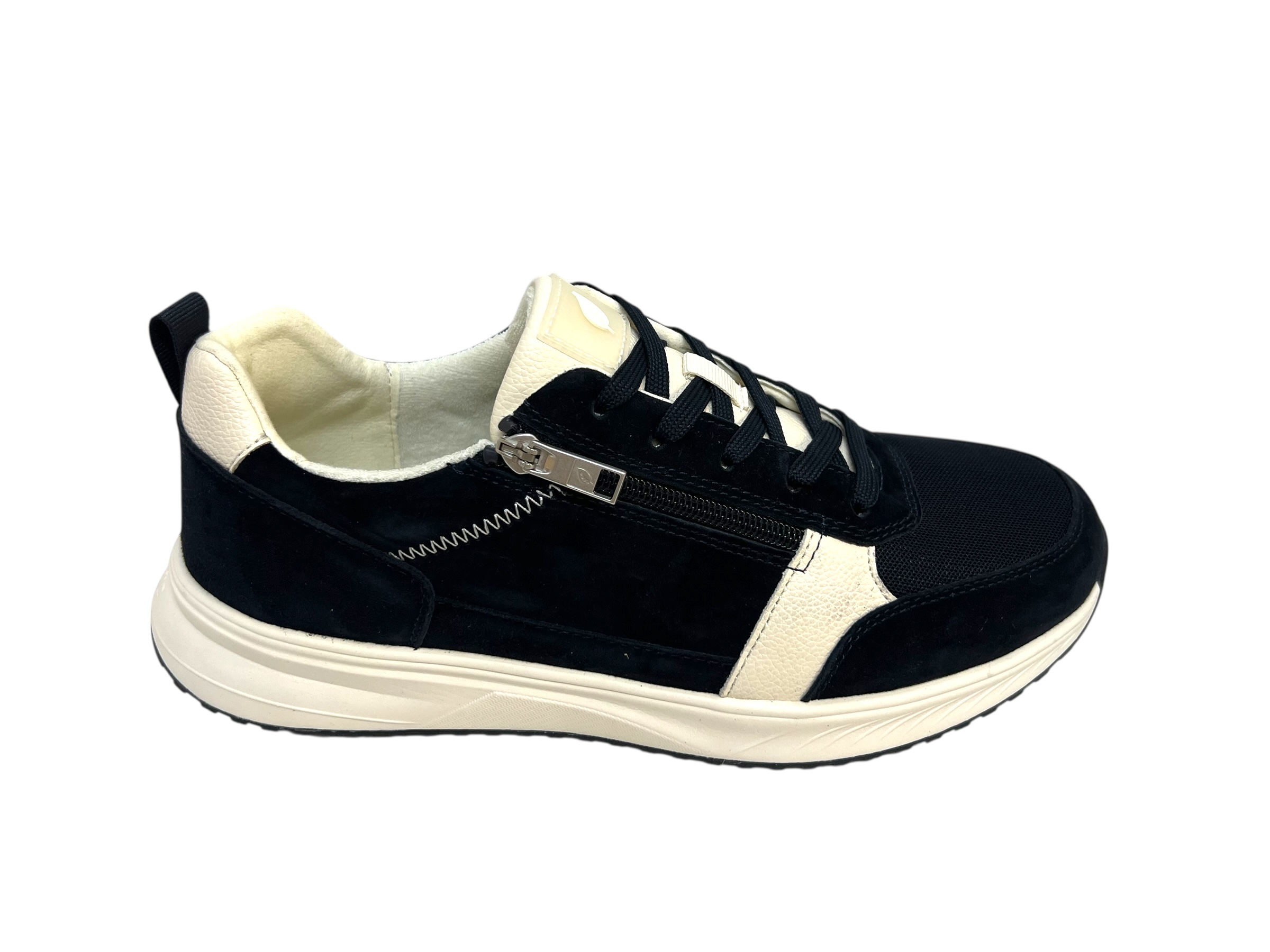 Waldläufer Schnürschuhe H-MATTI dunkelblau Waldläufer Schnürschuhe H-MATTI dunkelblau