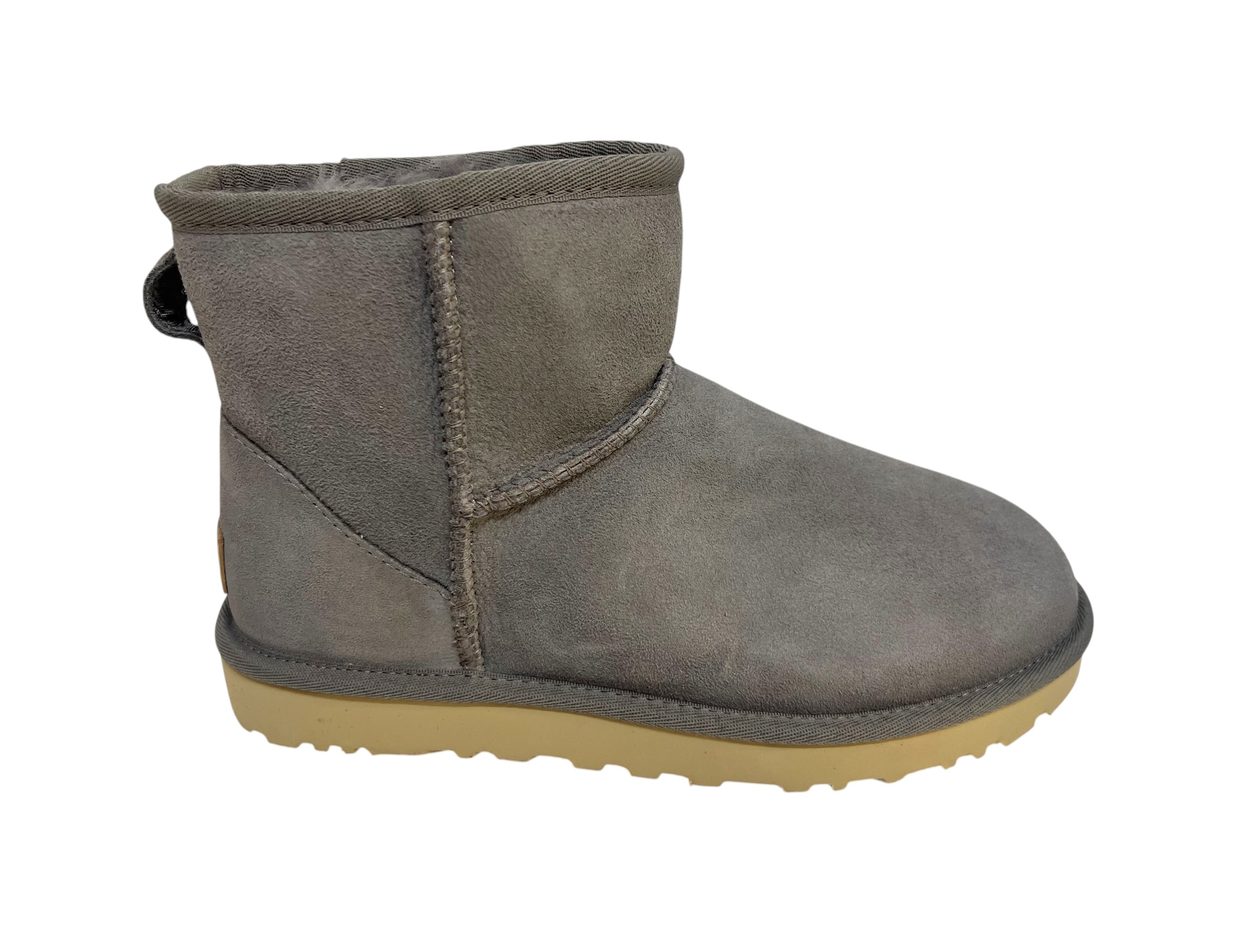 UGG Boots CLASSIC MINI II stormy grey