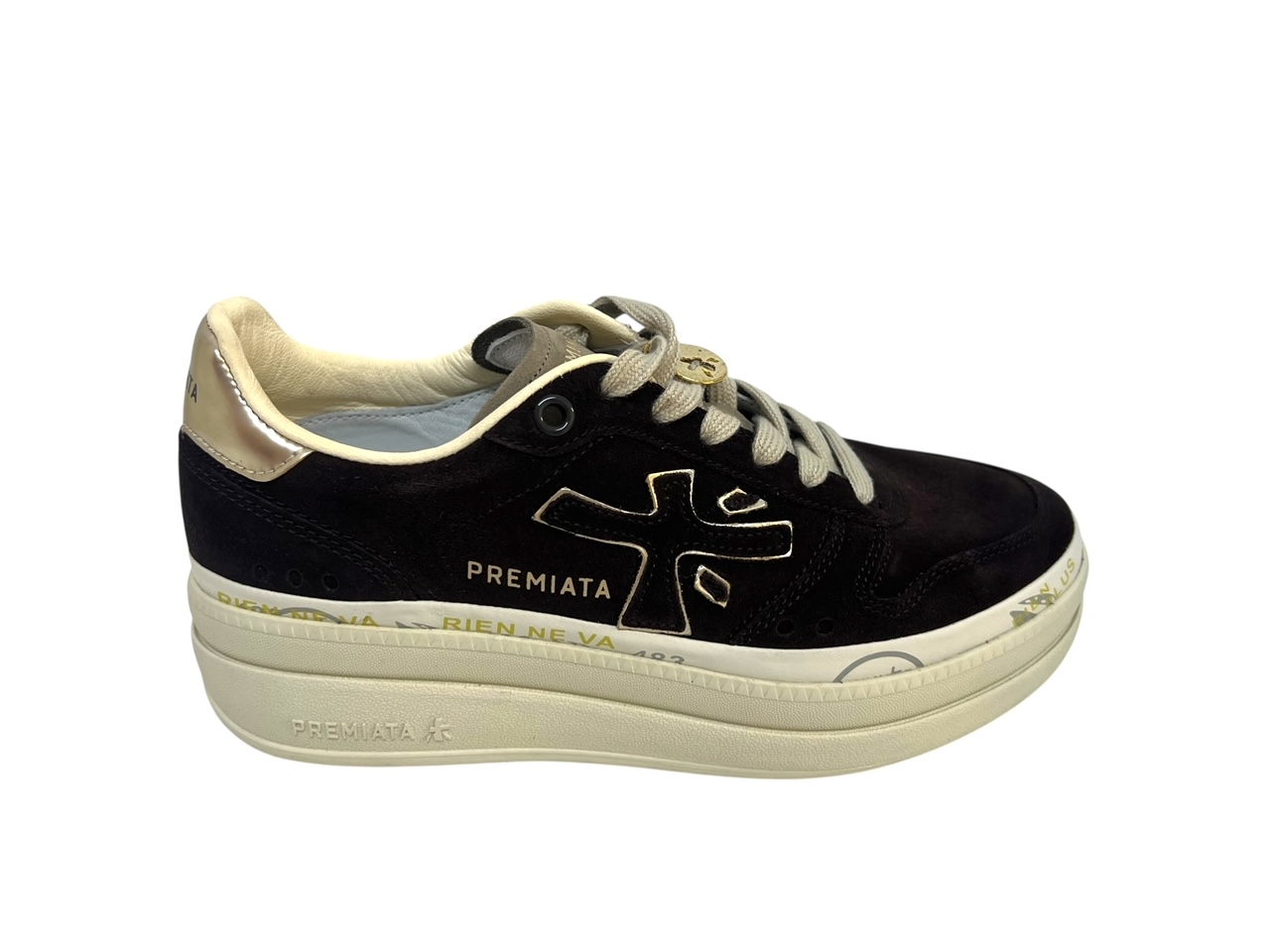 Premiata Sneakers MICOL braun Premiata Sneakers MICOL braun