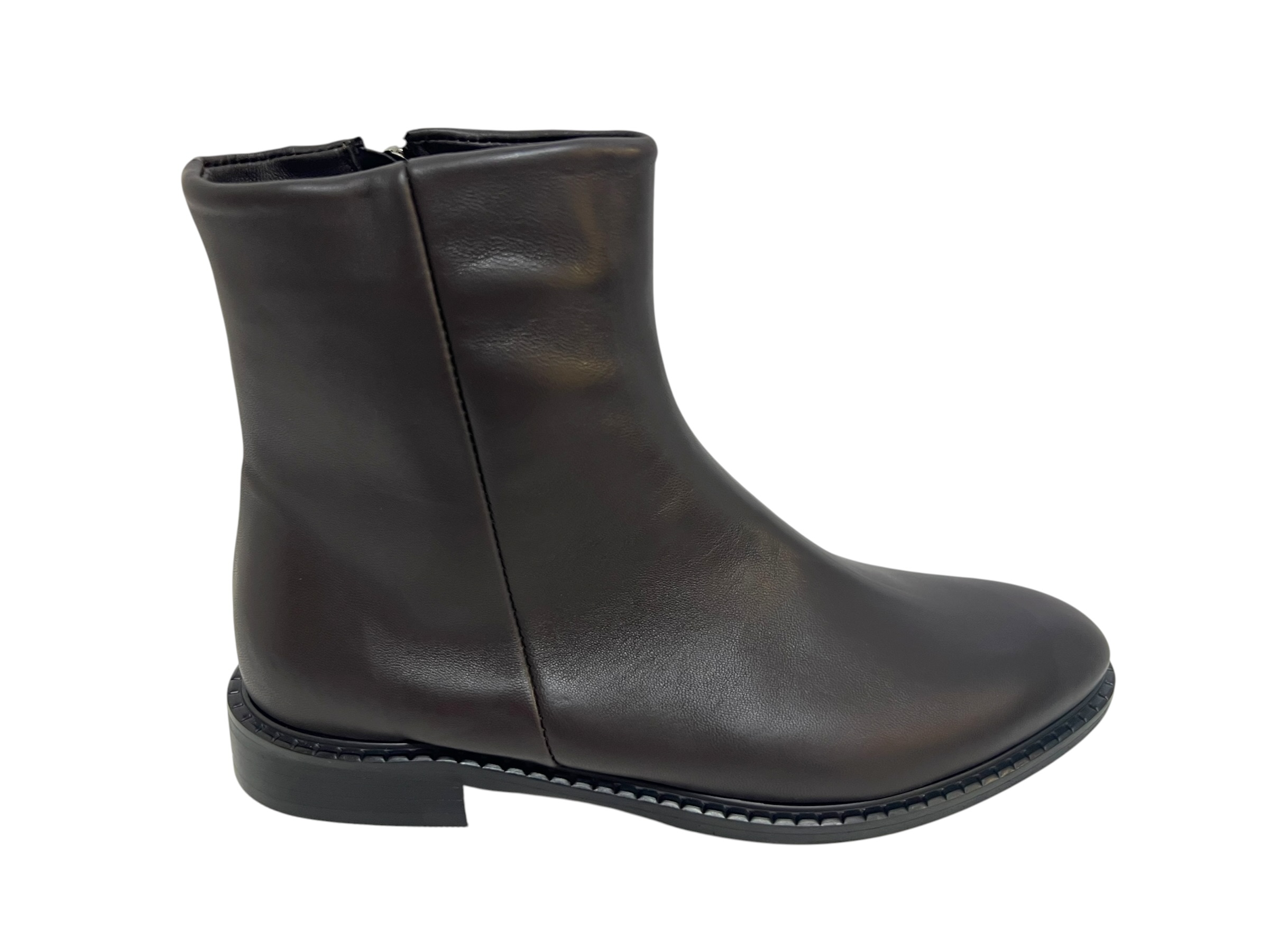 Gianluca Pisati Stiefeletten ROSARIA braun