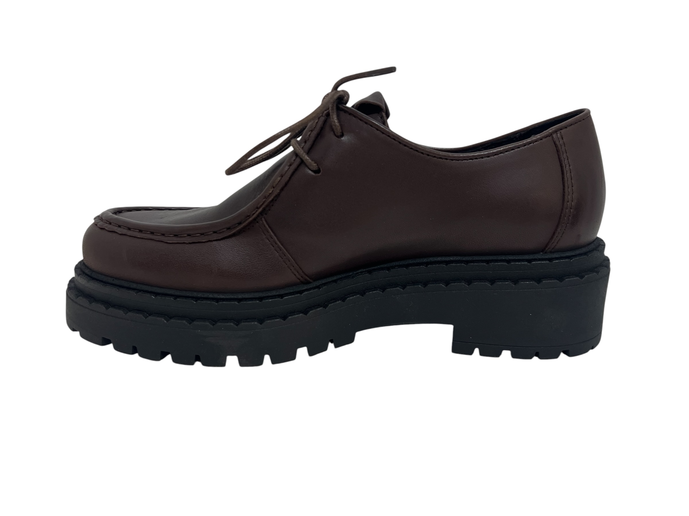 Shoedesign Copenhagen Schnürschuh LYLA braun