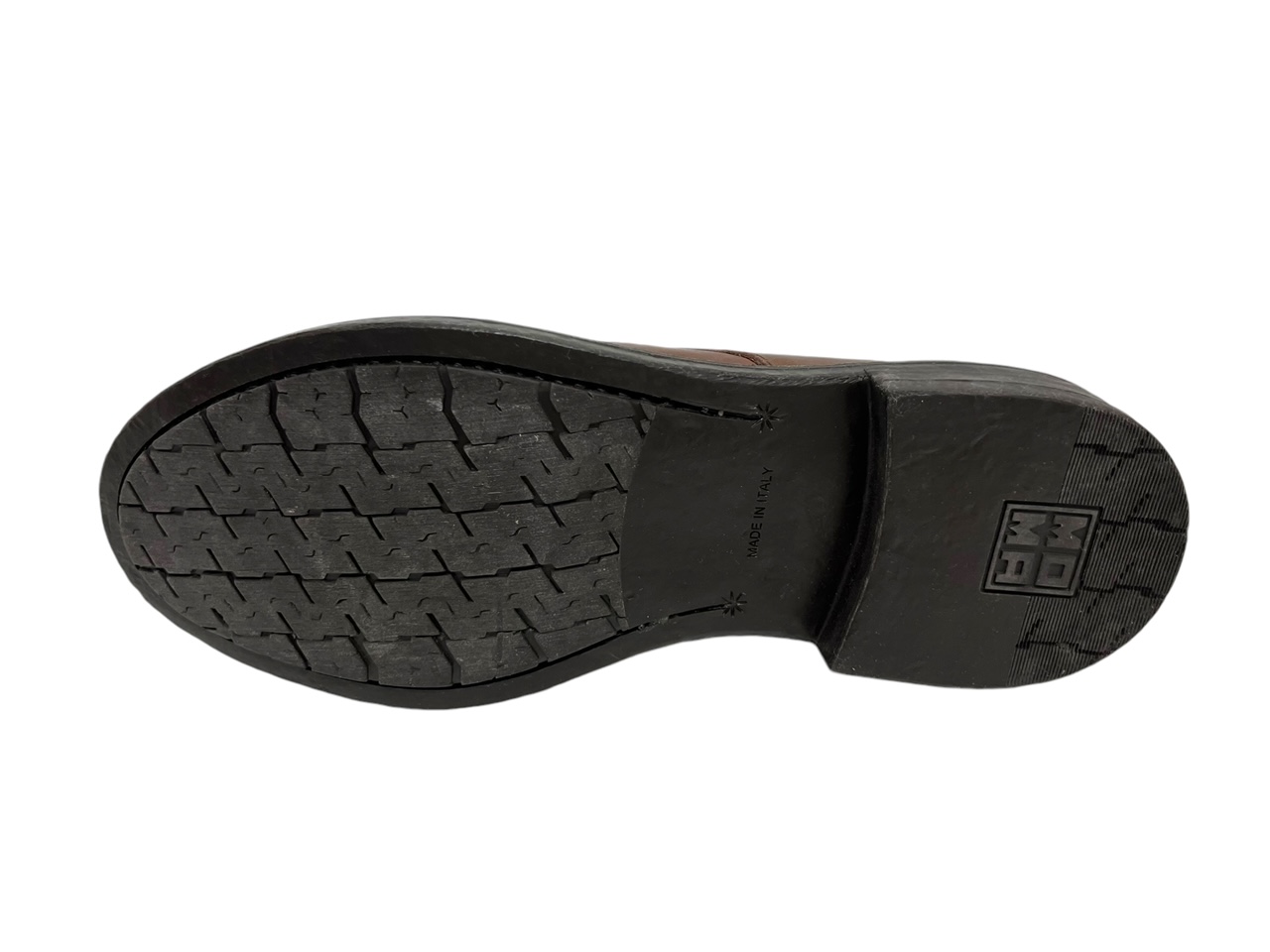 Moma Schnürschuhe braun Moma Schnürschuhe braun