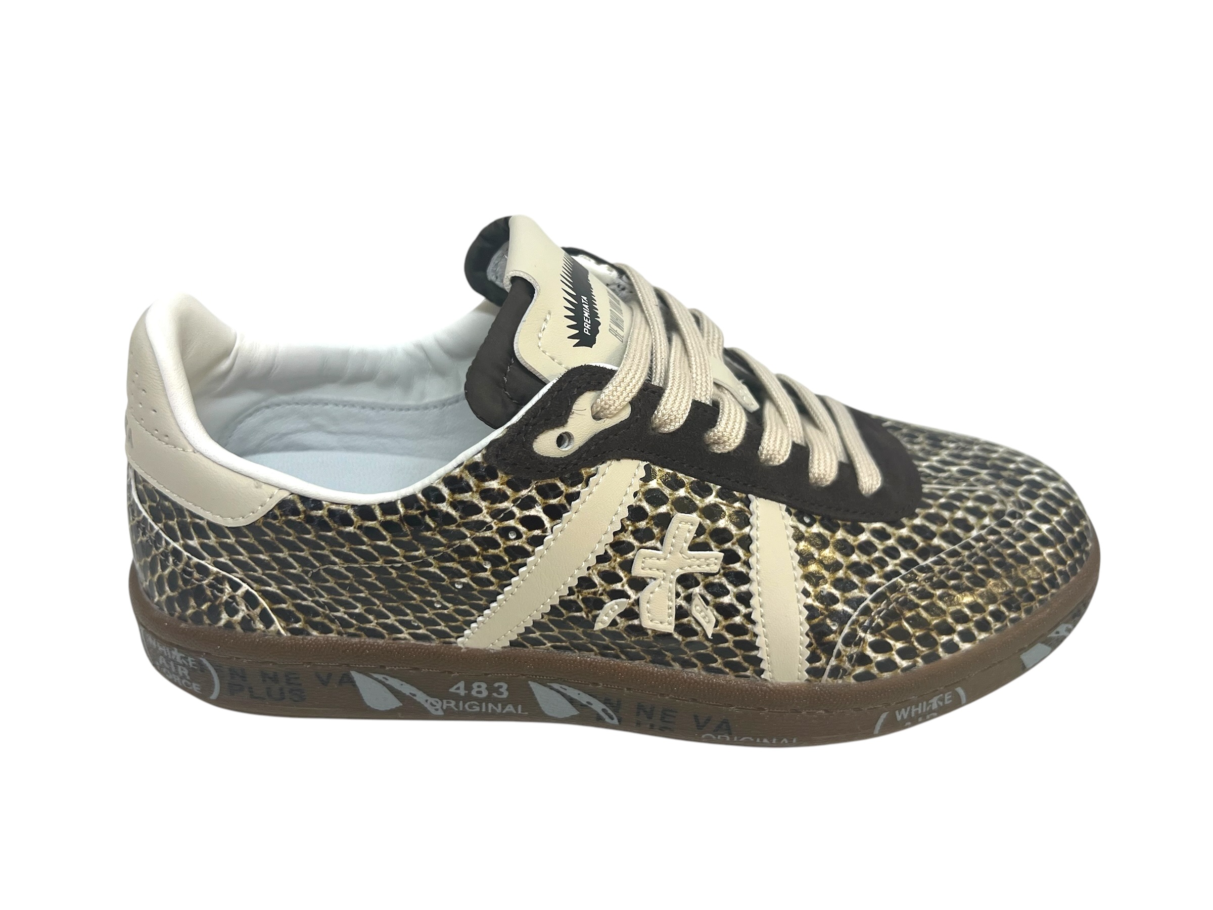 Premiata Sneakers BONNIED braun