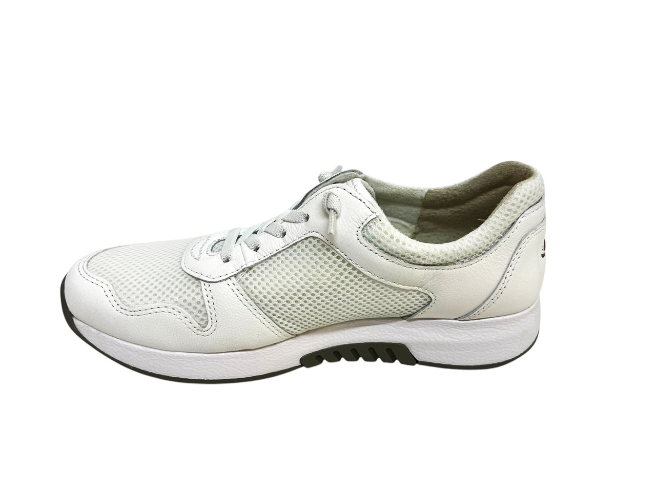 Gabor Komfort Schnürschuhe weiß