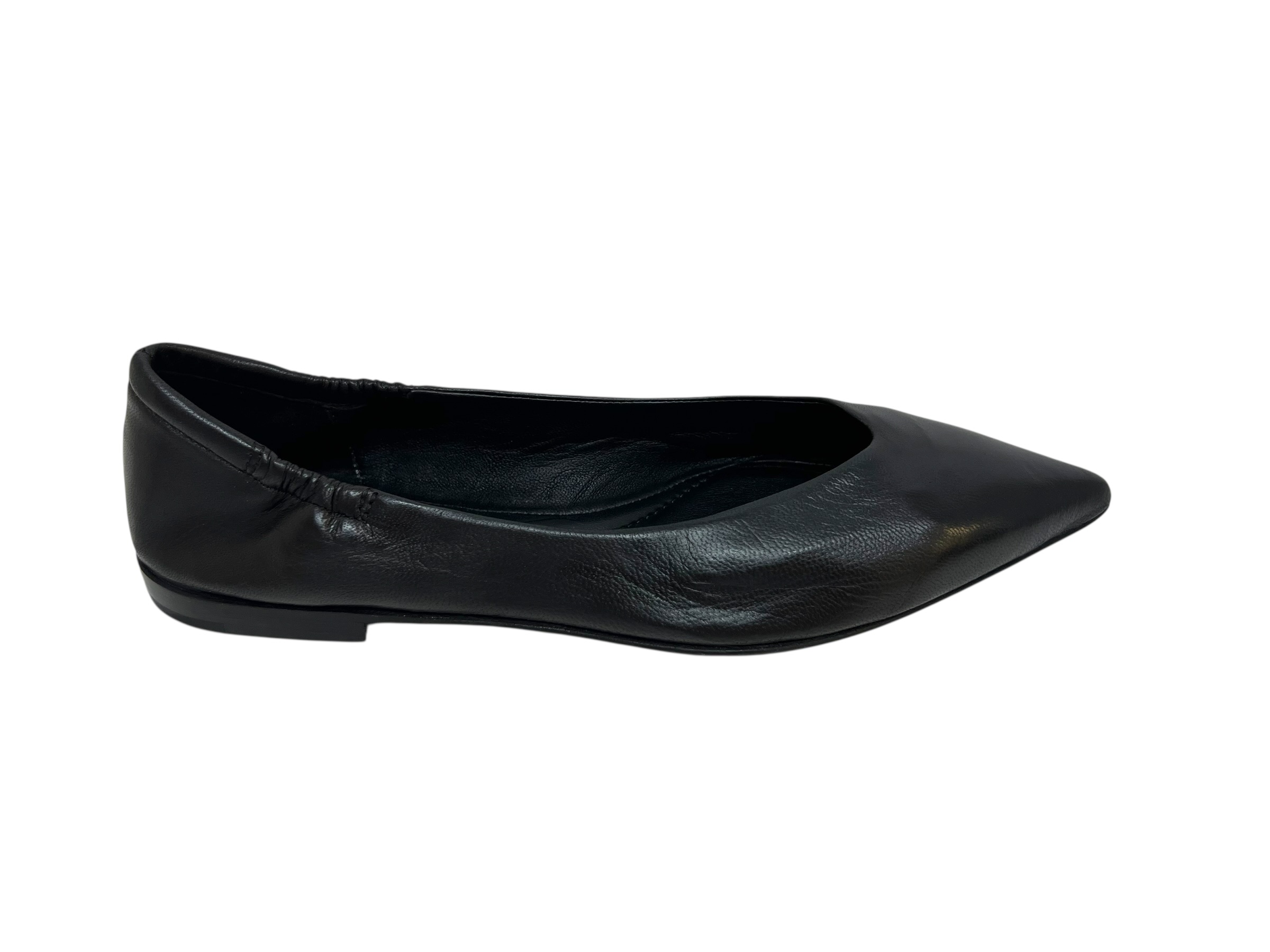 Pomme d´Or Ballerinas INGRID schwarz
