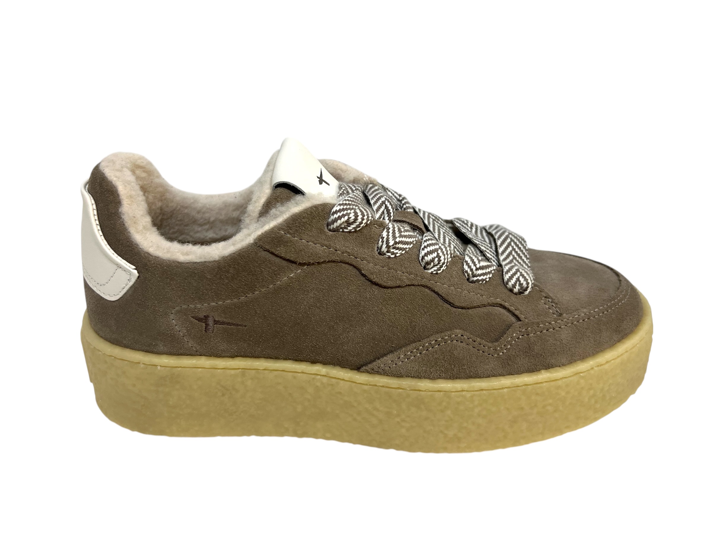 Tamaris Sneaker taupe