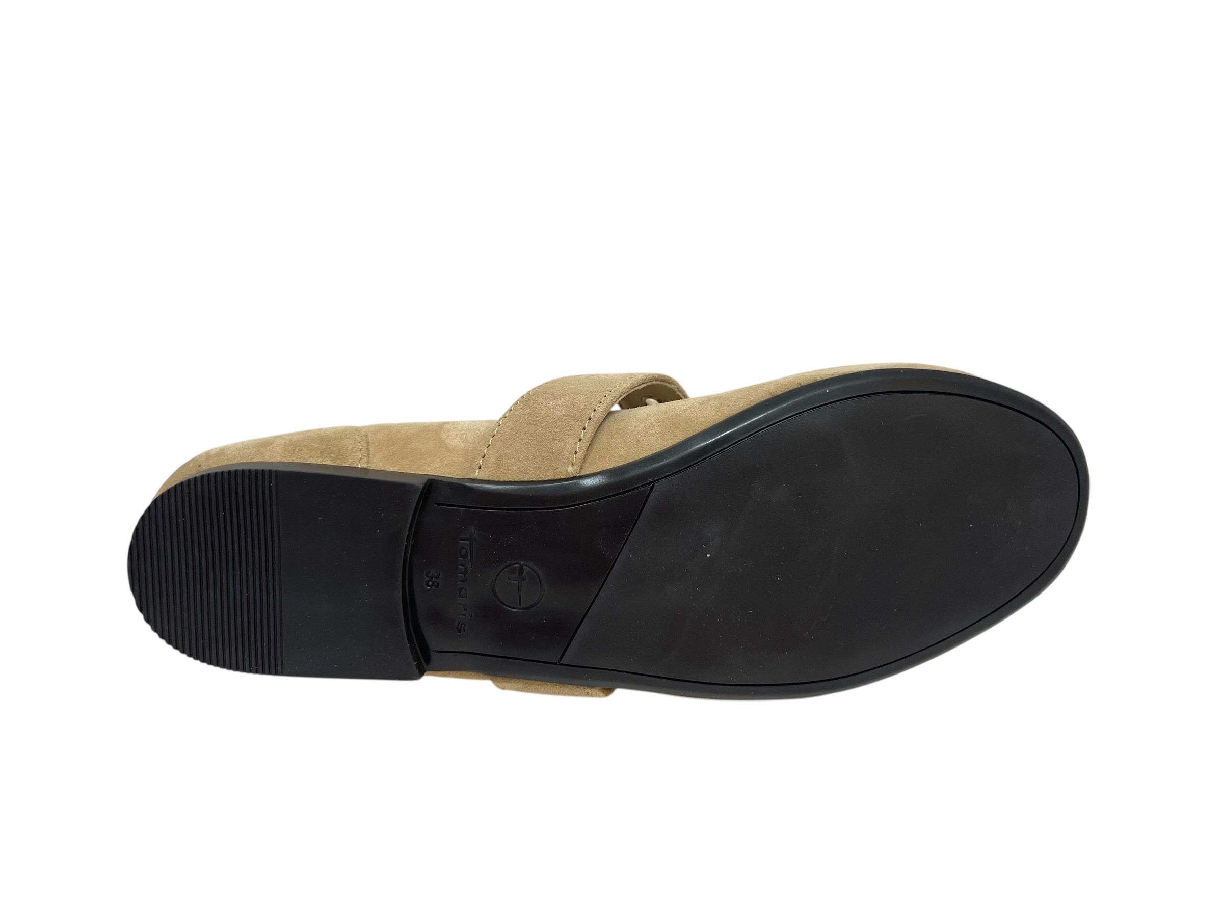 Tamaris Ballerina beige Tamaris Ballerina beige