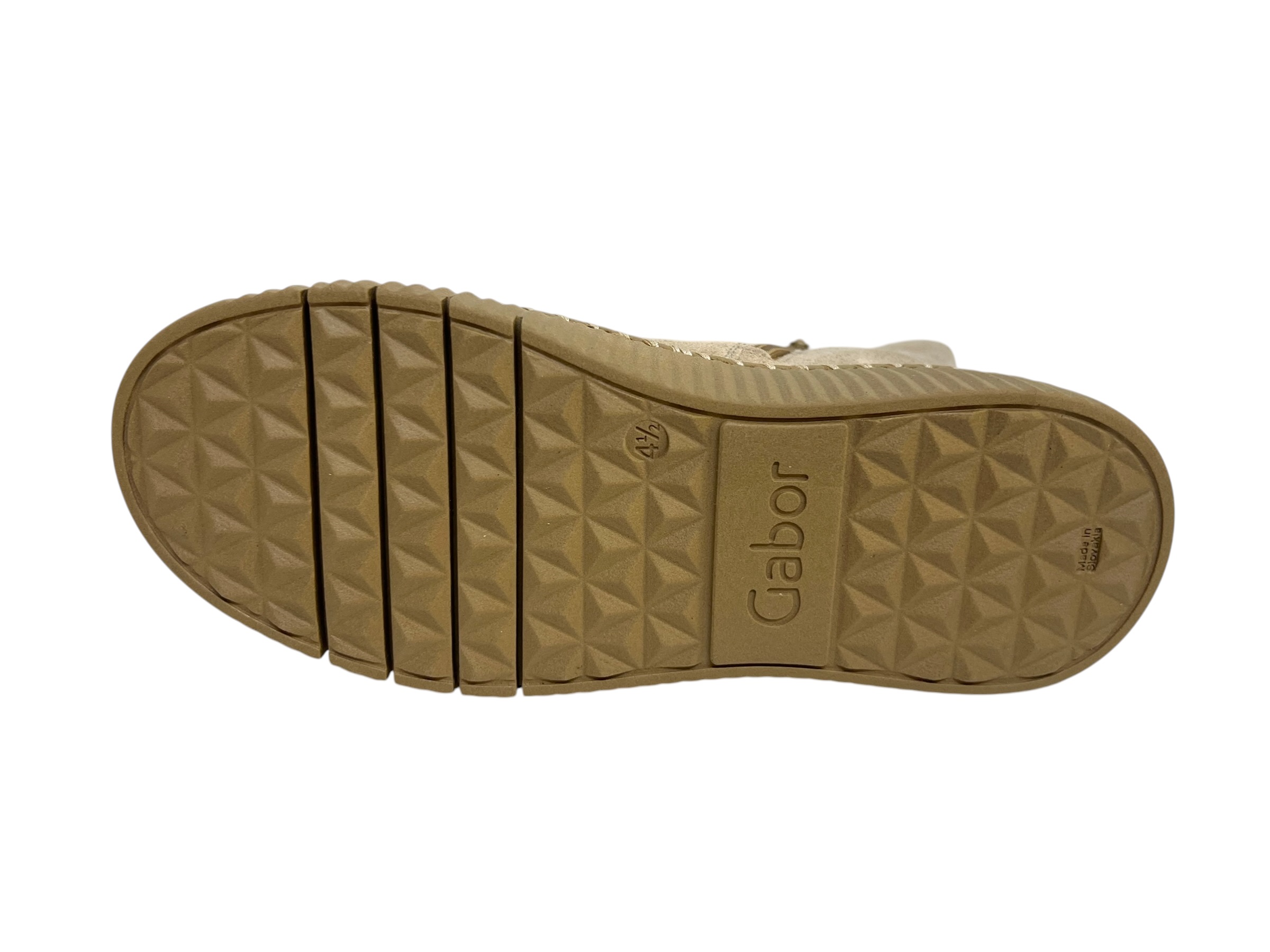 Gabor Stiefeletten sand