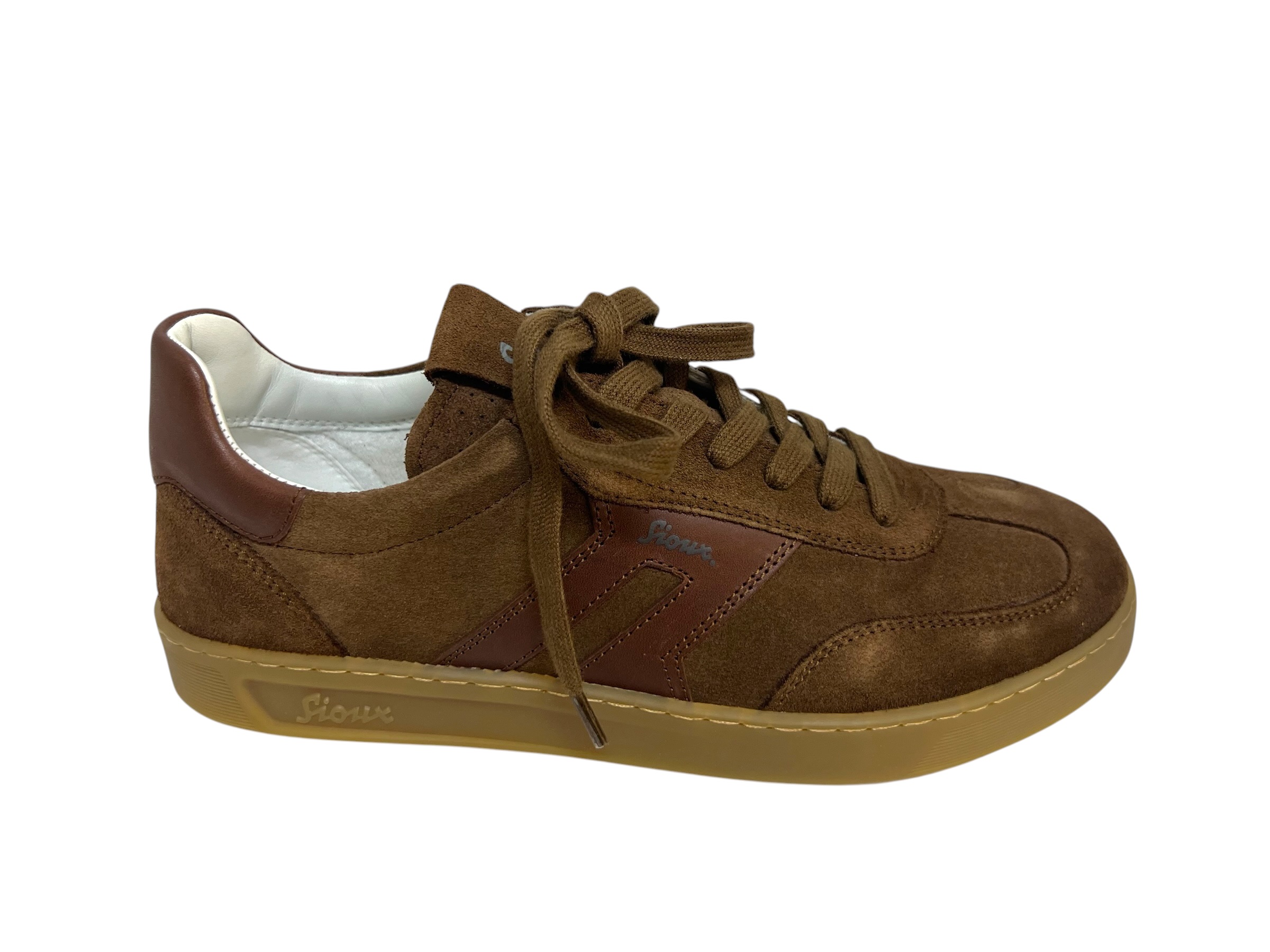 Sioux Sneaker TEDROSO braun Sioux Sneaker TEDROSO braun