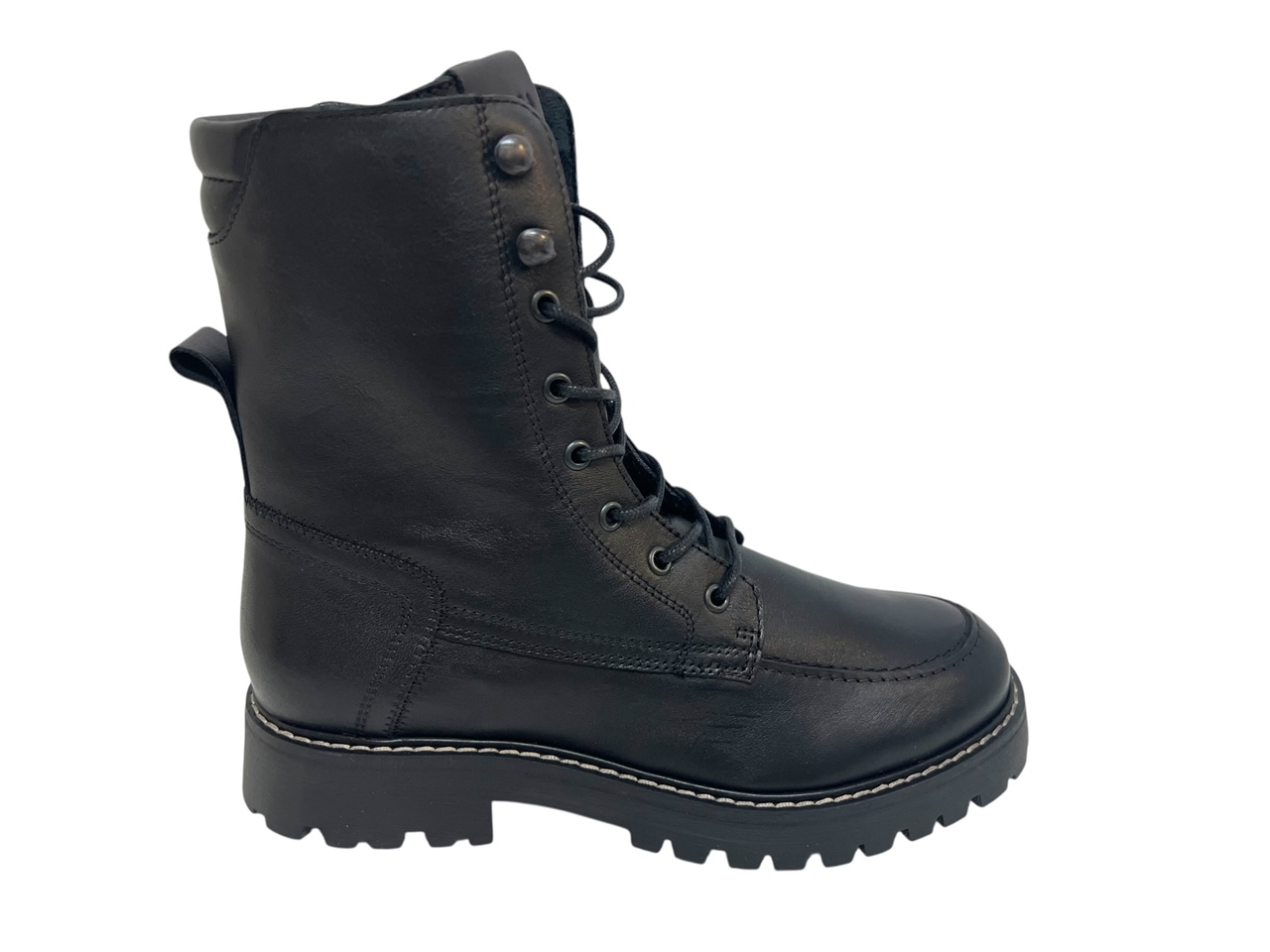 Palpa Stiefeletten schwarz