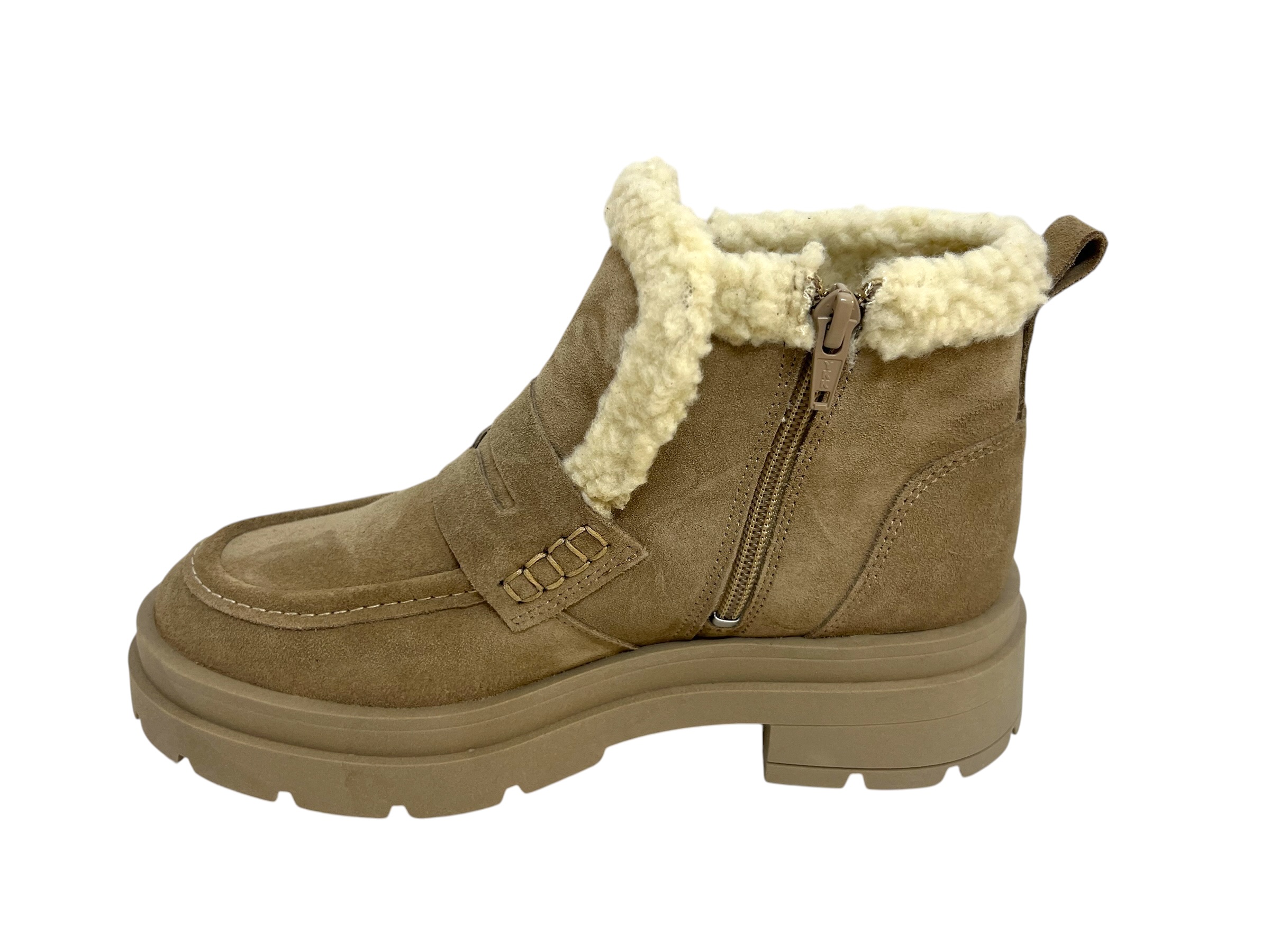 Palpa Stiefelette beige Palpa Stiefelette beige