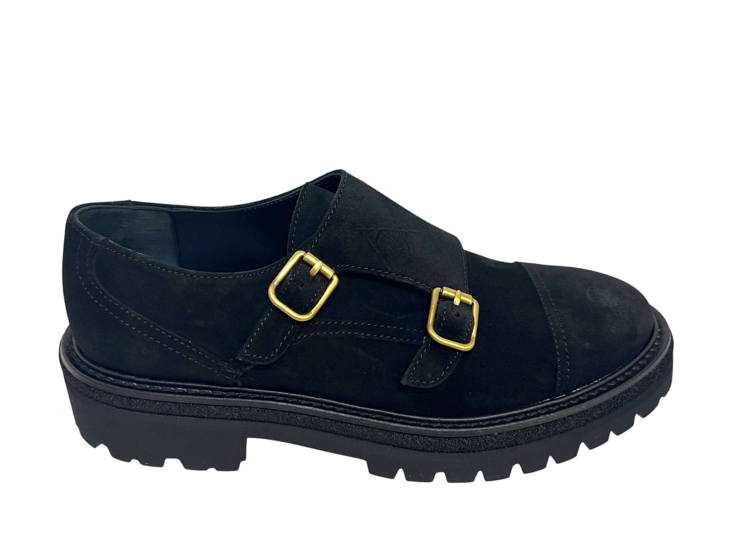 Calce Halbschuh schwarz