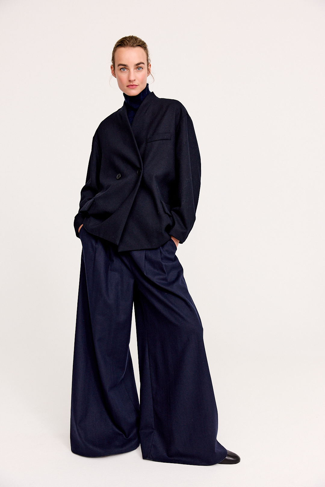 JC Sophie Blazer RAYA dunkelblau