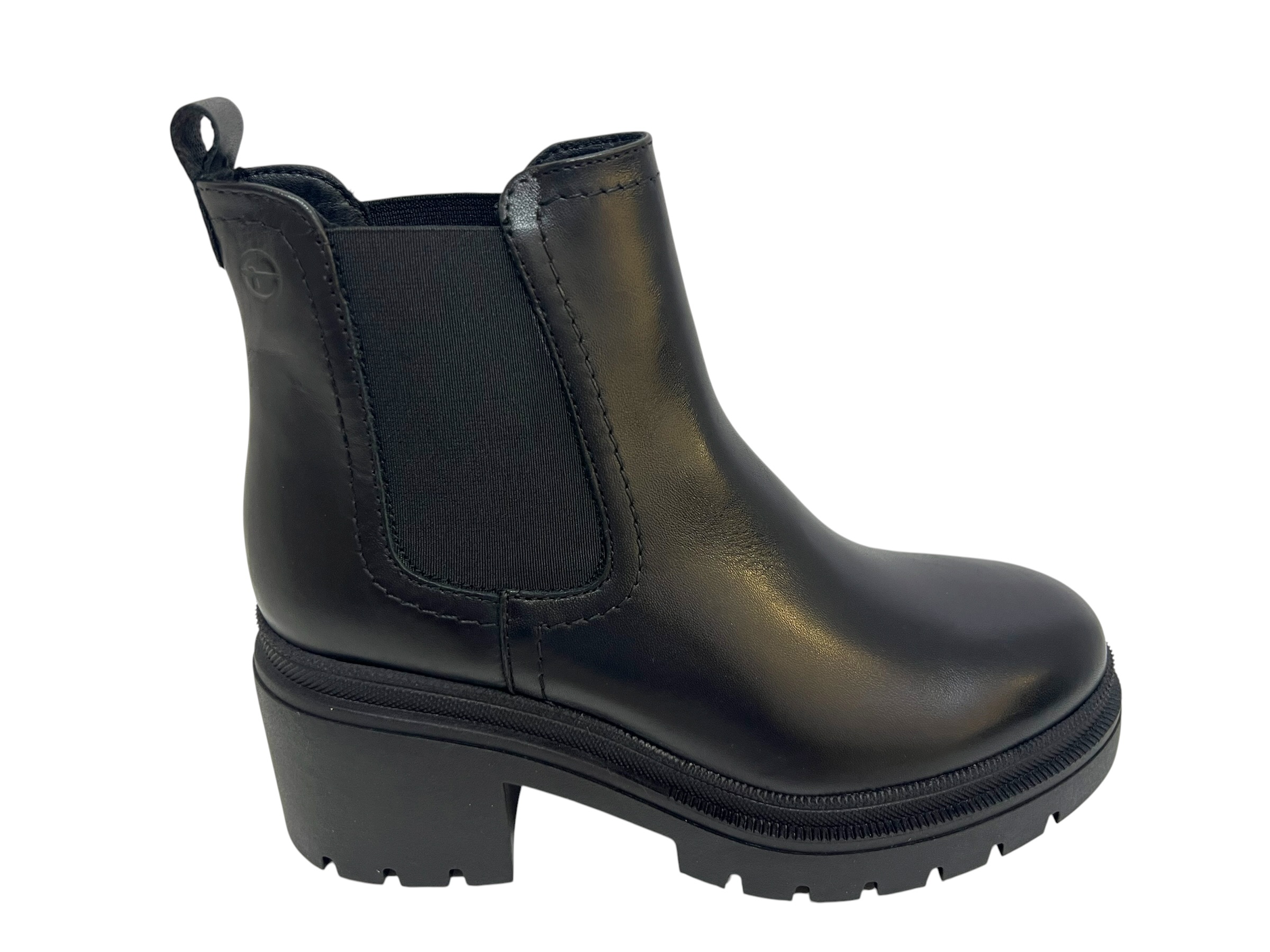 Tamaris Stiefelette schwarz Tamaris Stiefelette schwarz