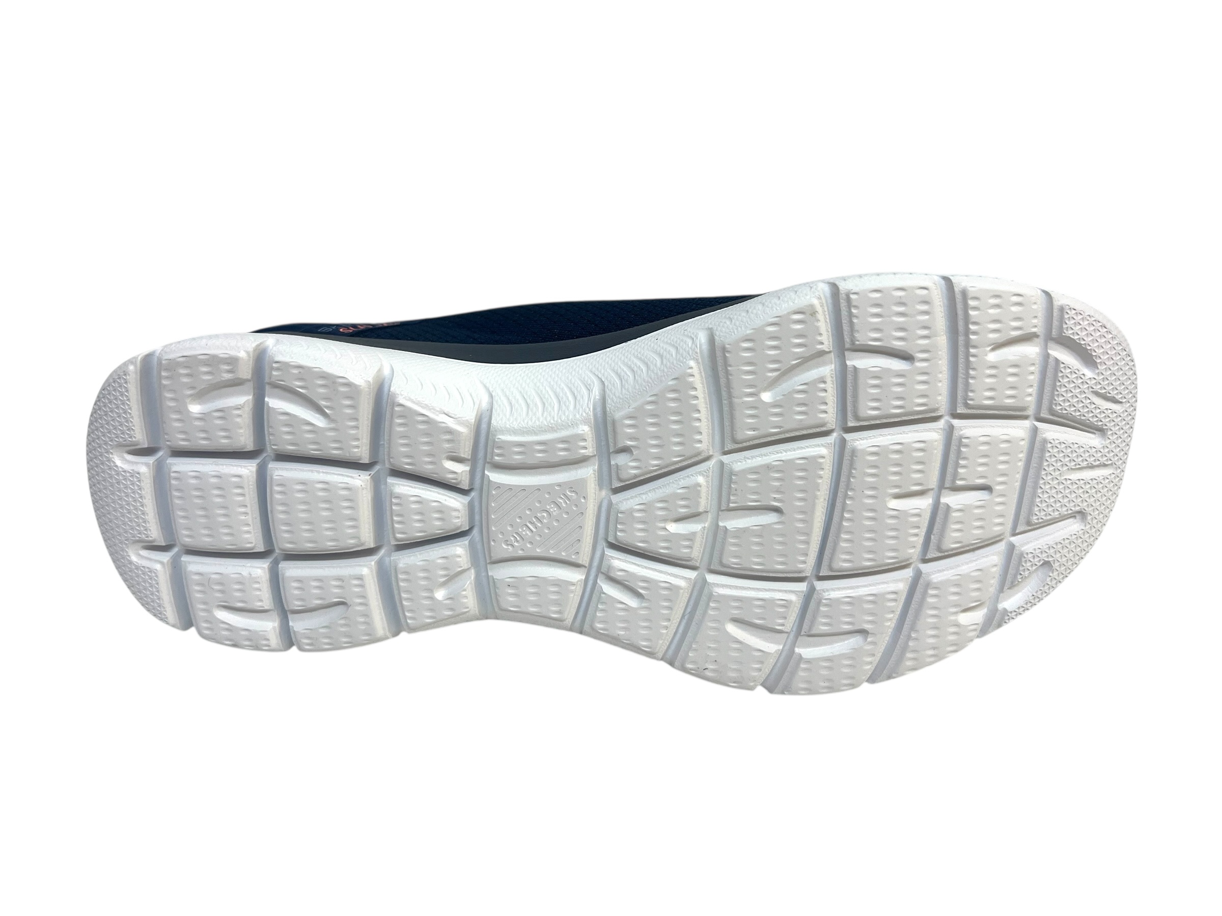 Skechers Slipper NVPK blau slip-ins