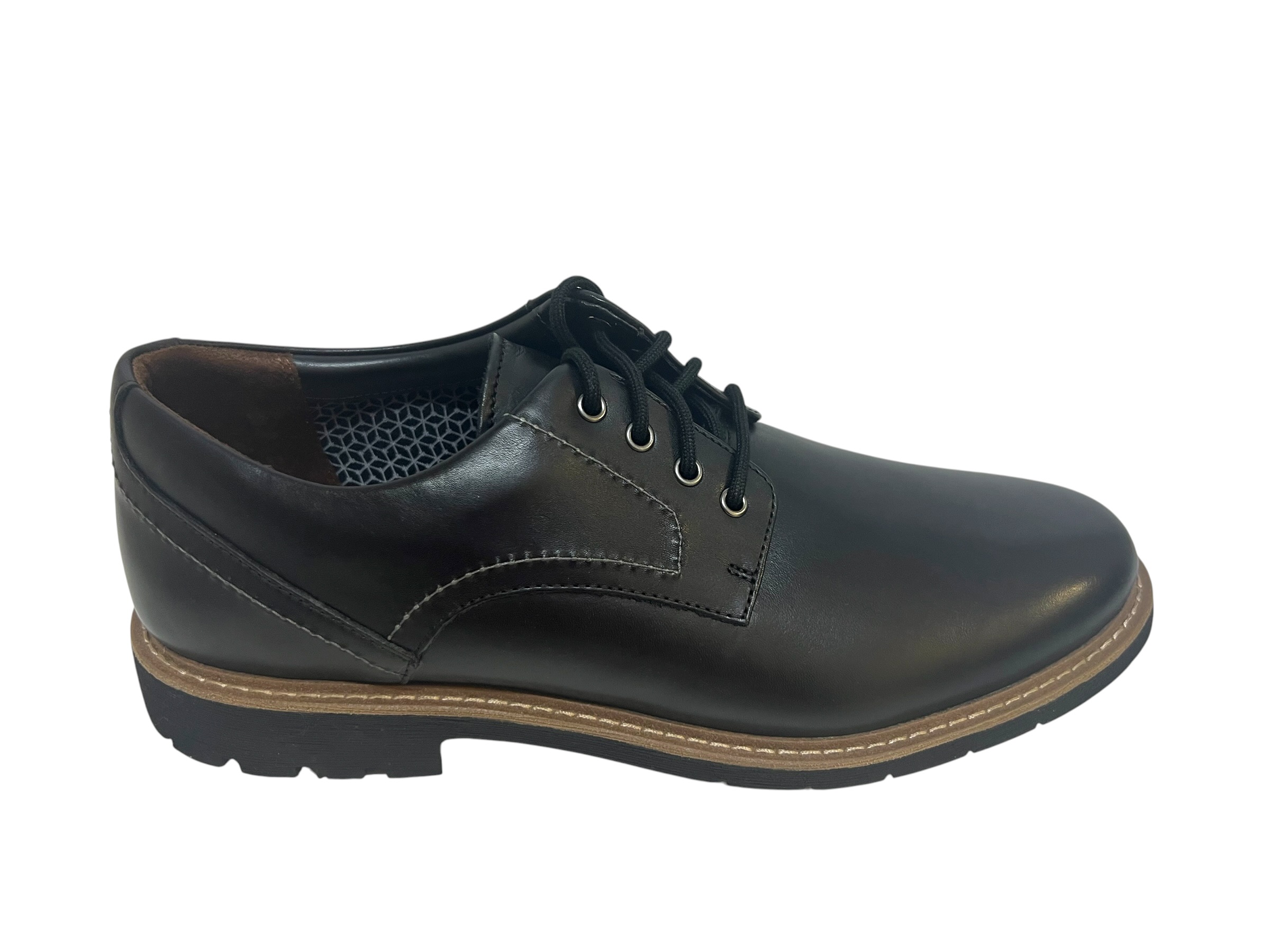 Clarks Schnürschuhe BATCOMBE HALL schwarz Clarks Schnürschuhe BATCOMBE HALL schwarz