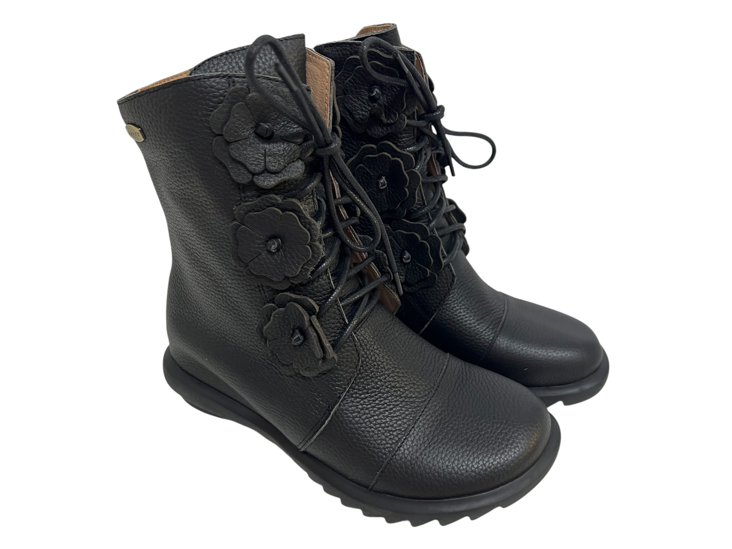 Laura Vita Stiefelette CYRIELLE schwarz Laura Vita Stiefelette CYRIELLE schwarz