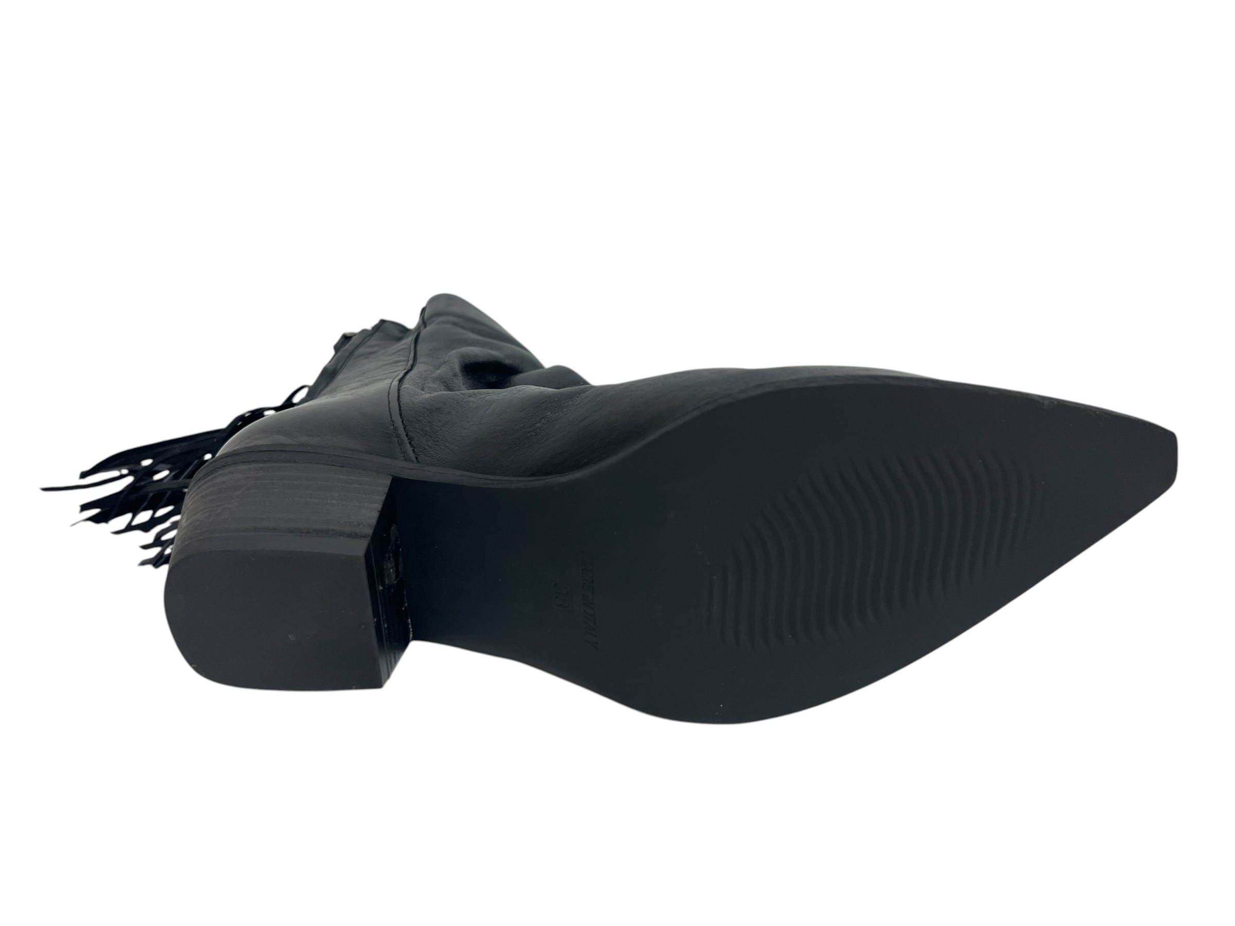 Mimmù Stiefelette schwarz Mimmù Stiefelette schwarz