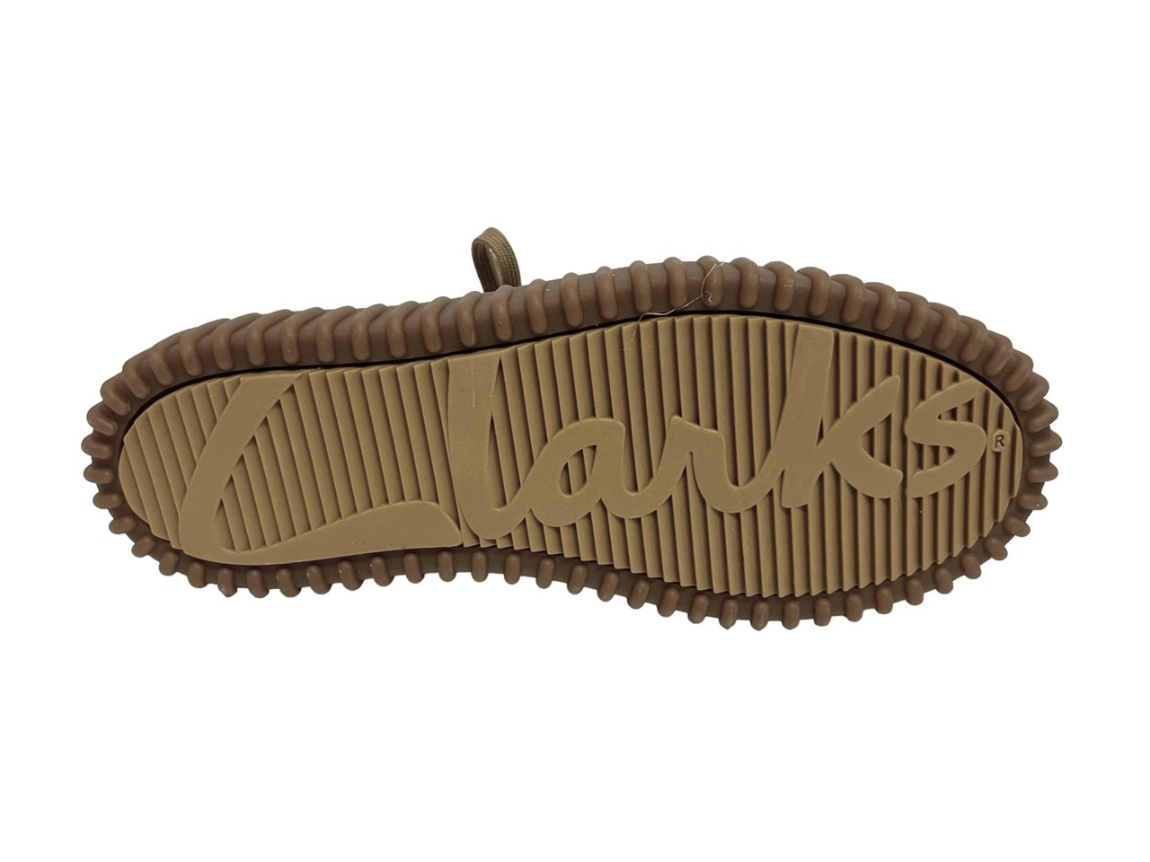 Clarks Schnürschuhe TORHILL LO sand
