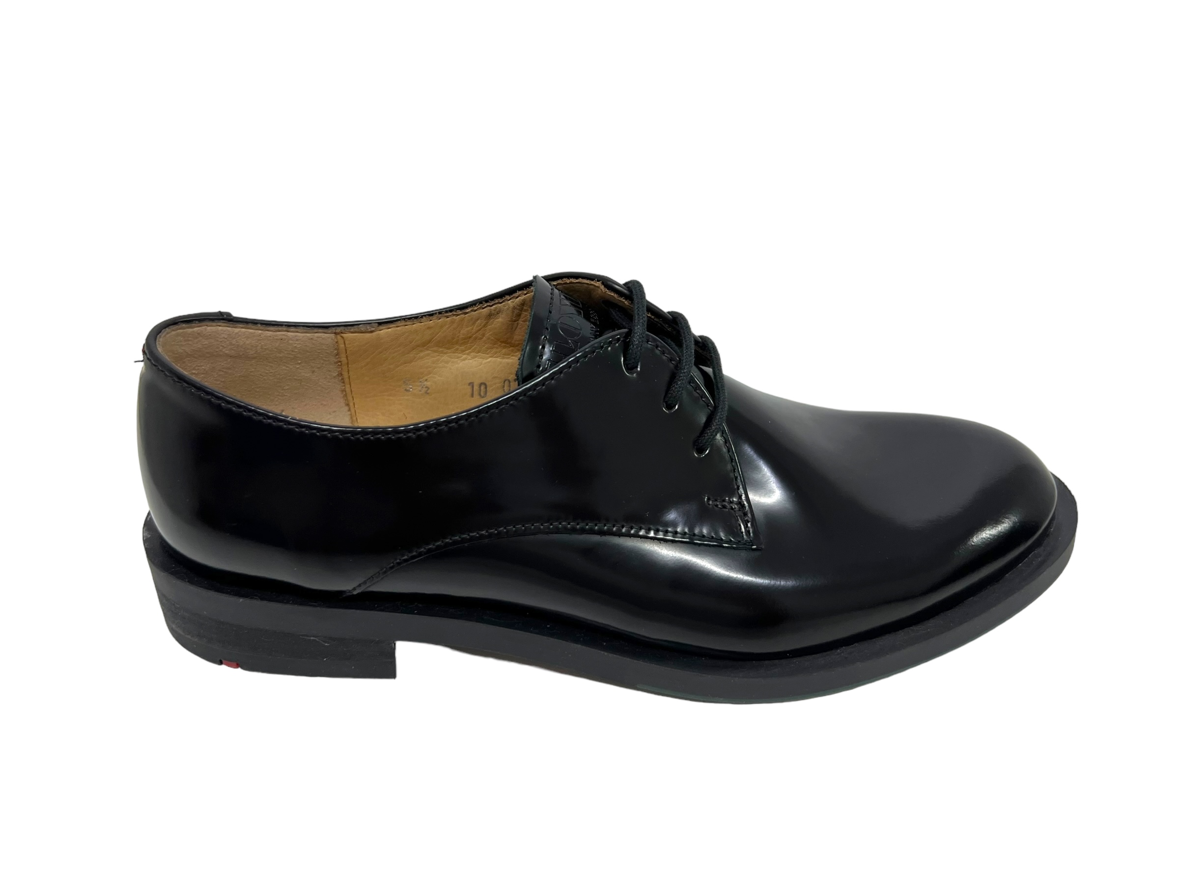 Lloyd Schnürschuhe schwarz