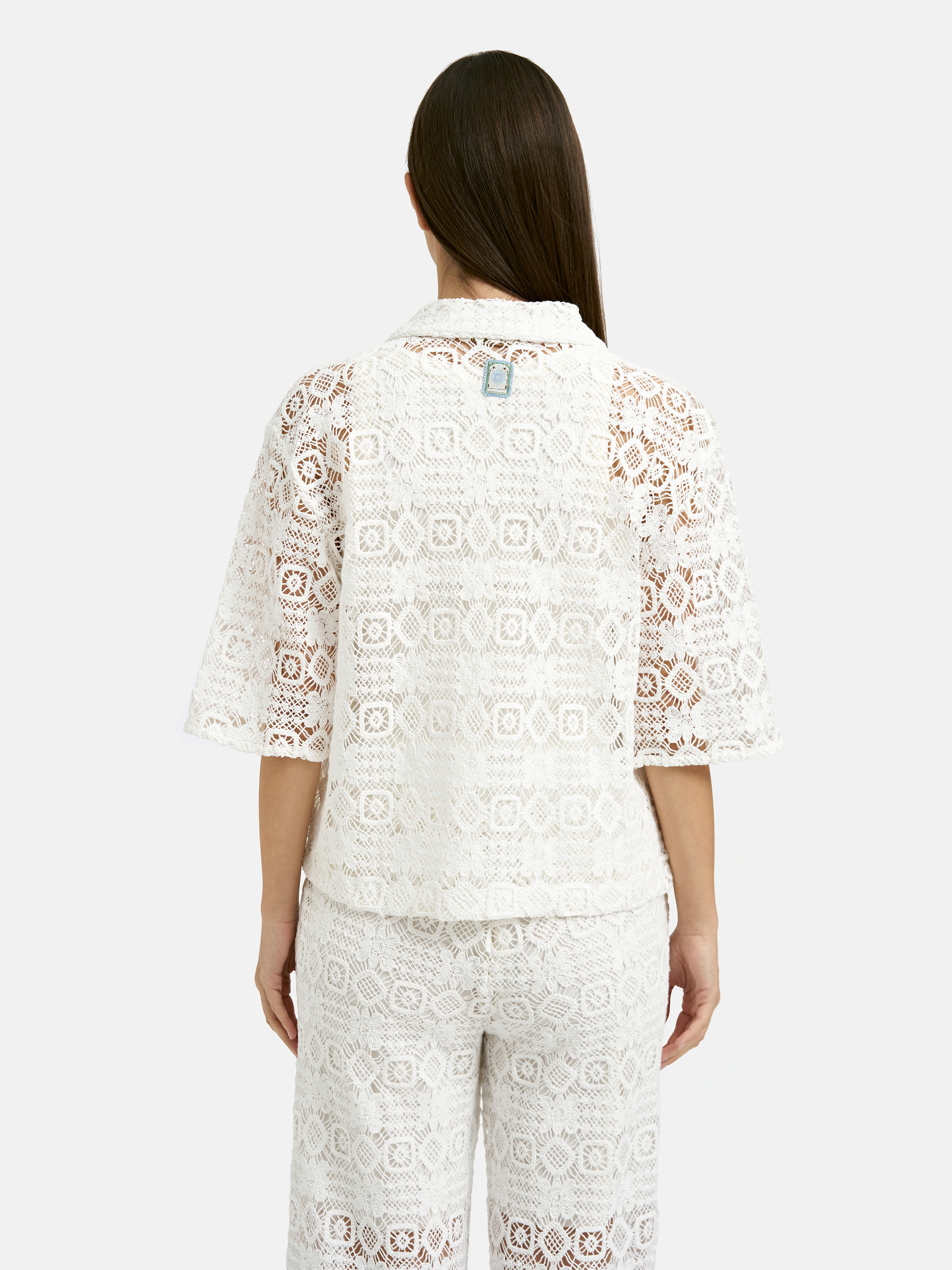 Smith & Soul Bluse weiß