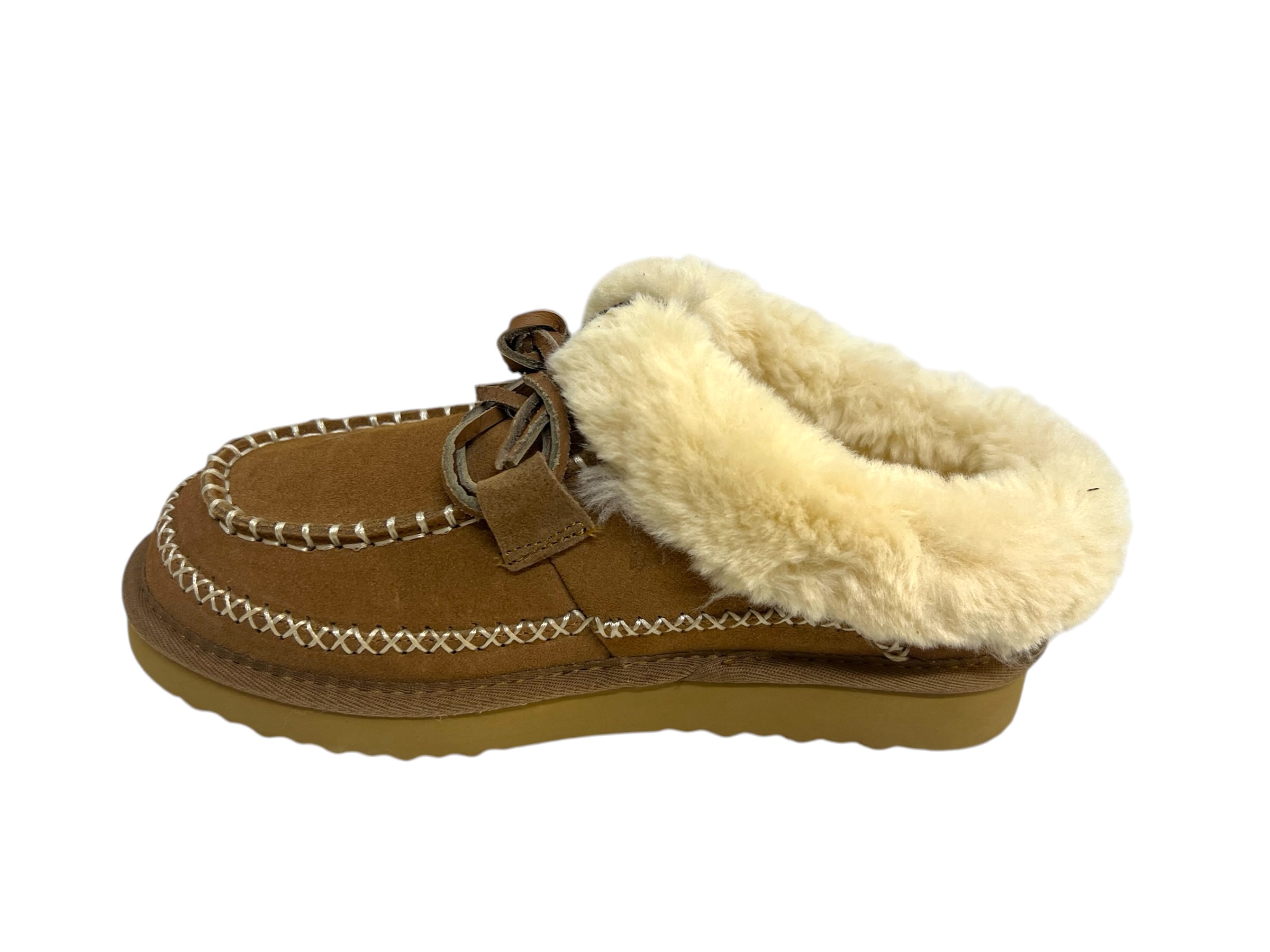 OOG Slipper Camel