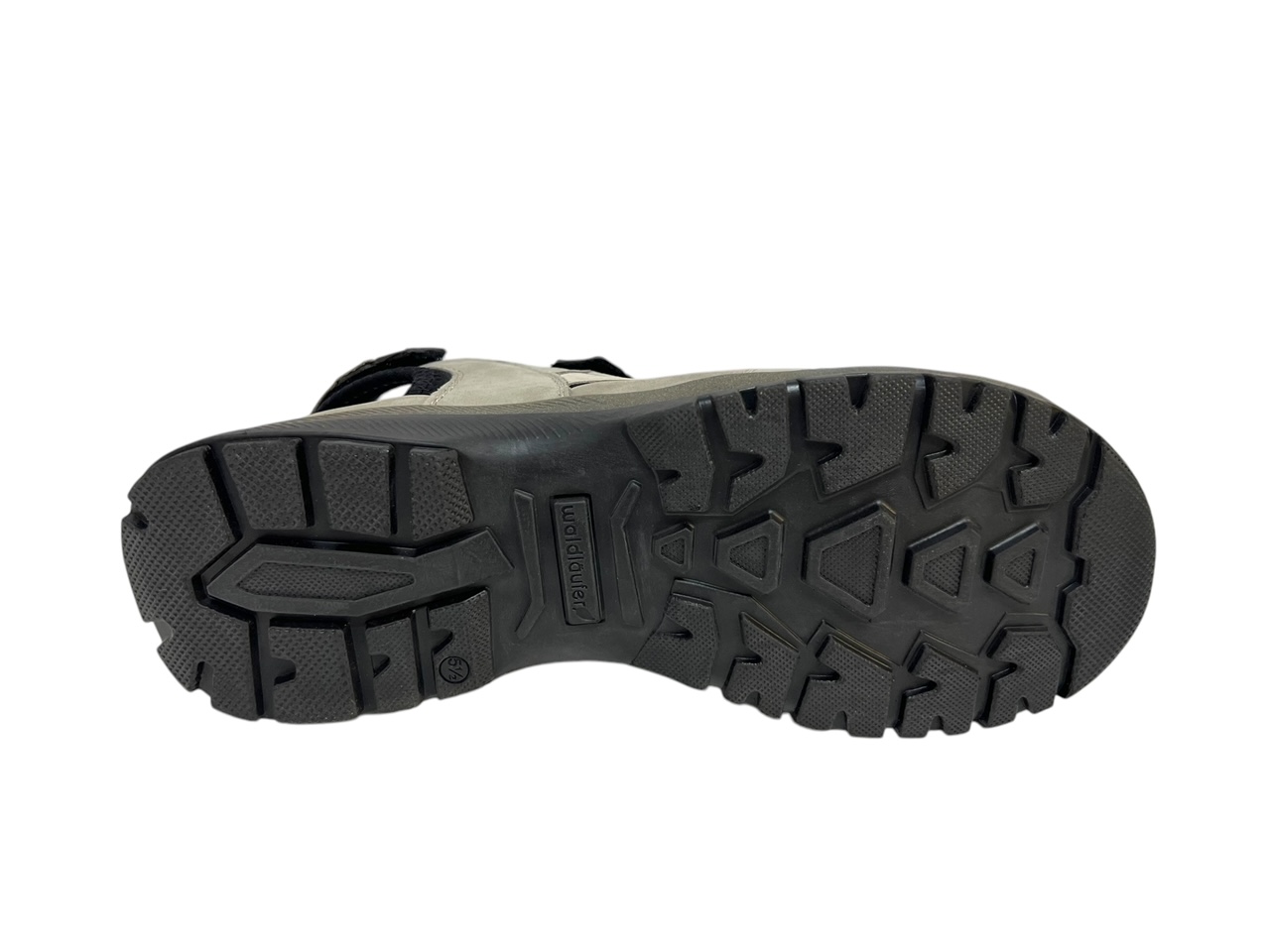 Waldläufer Sandalen H-SORA grau Waldläufer Sandalen H-SORA grau