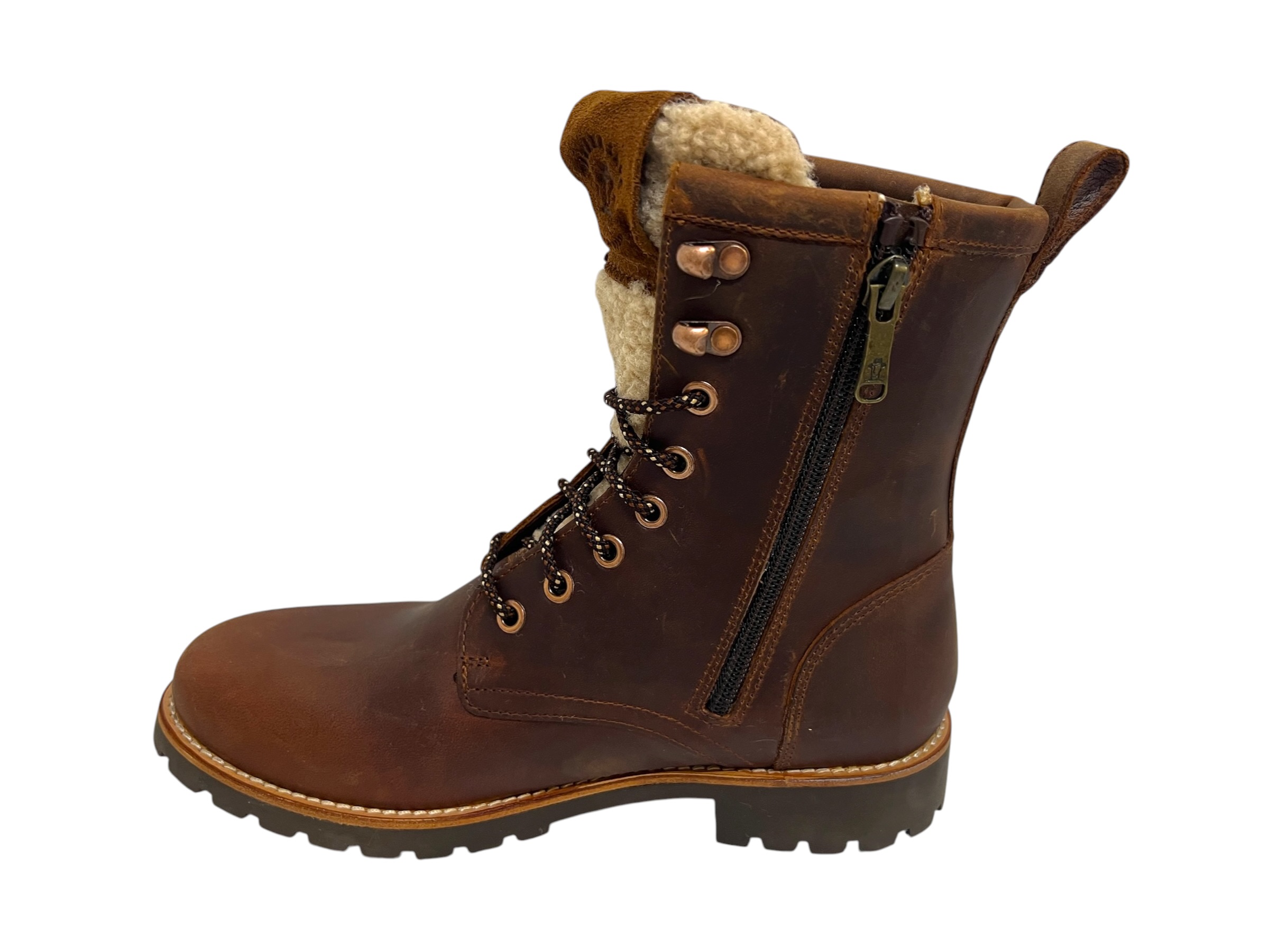 Panama Jack Stiefeletten IBI braun Panama Jack Stiefeletten IBI braun