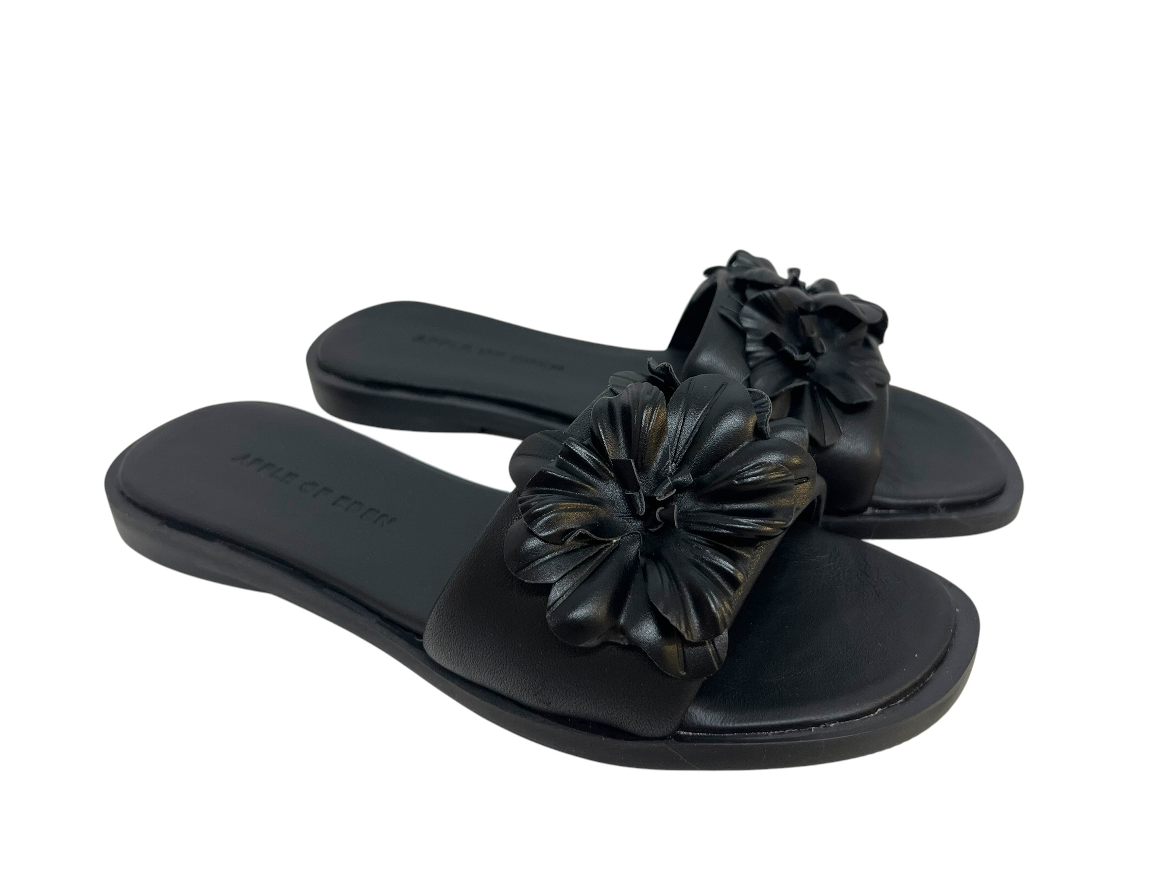 Apple of Eden Pantolette AGNIS schwarz Apple of Eden Pantolette AGNIS schwarz