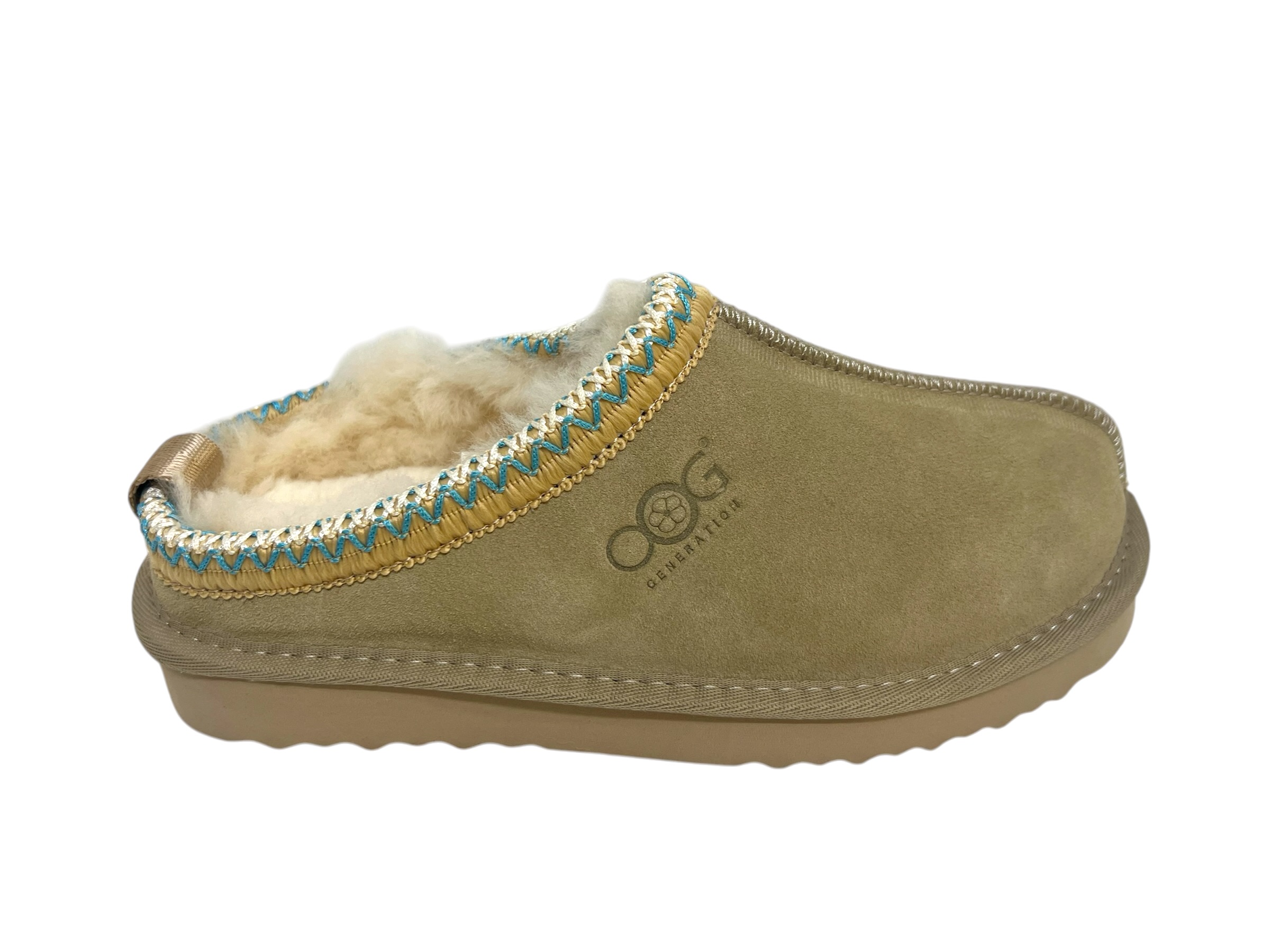 OOG Slipper beige OOG Slipper beige