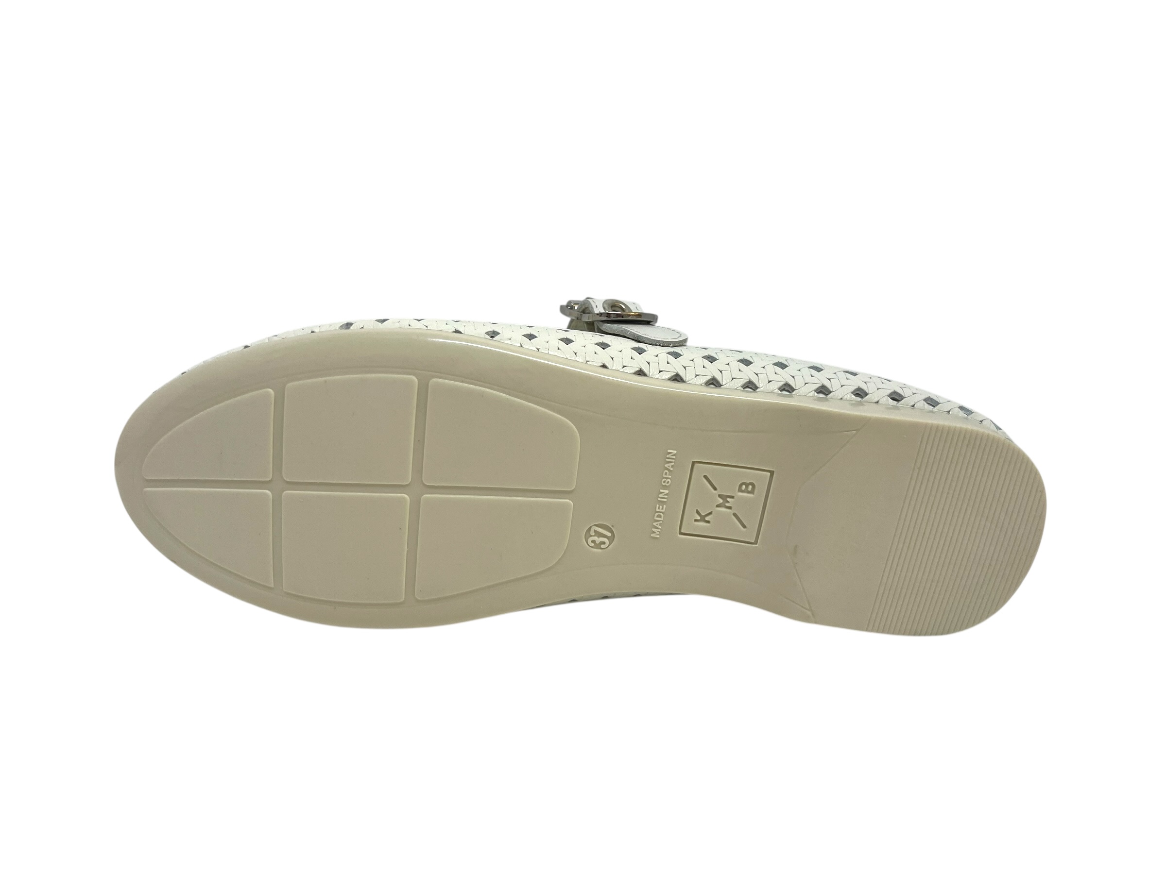 KMB Ballerina offwhite KMB Ballerina offwhite