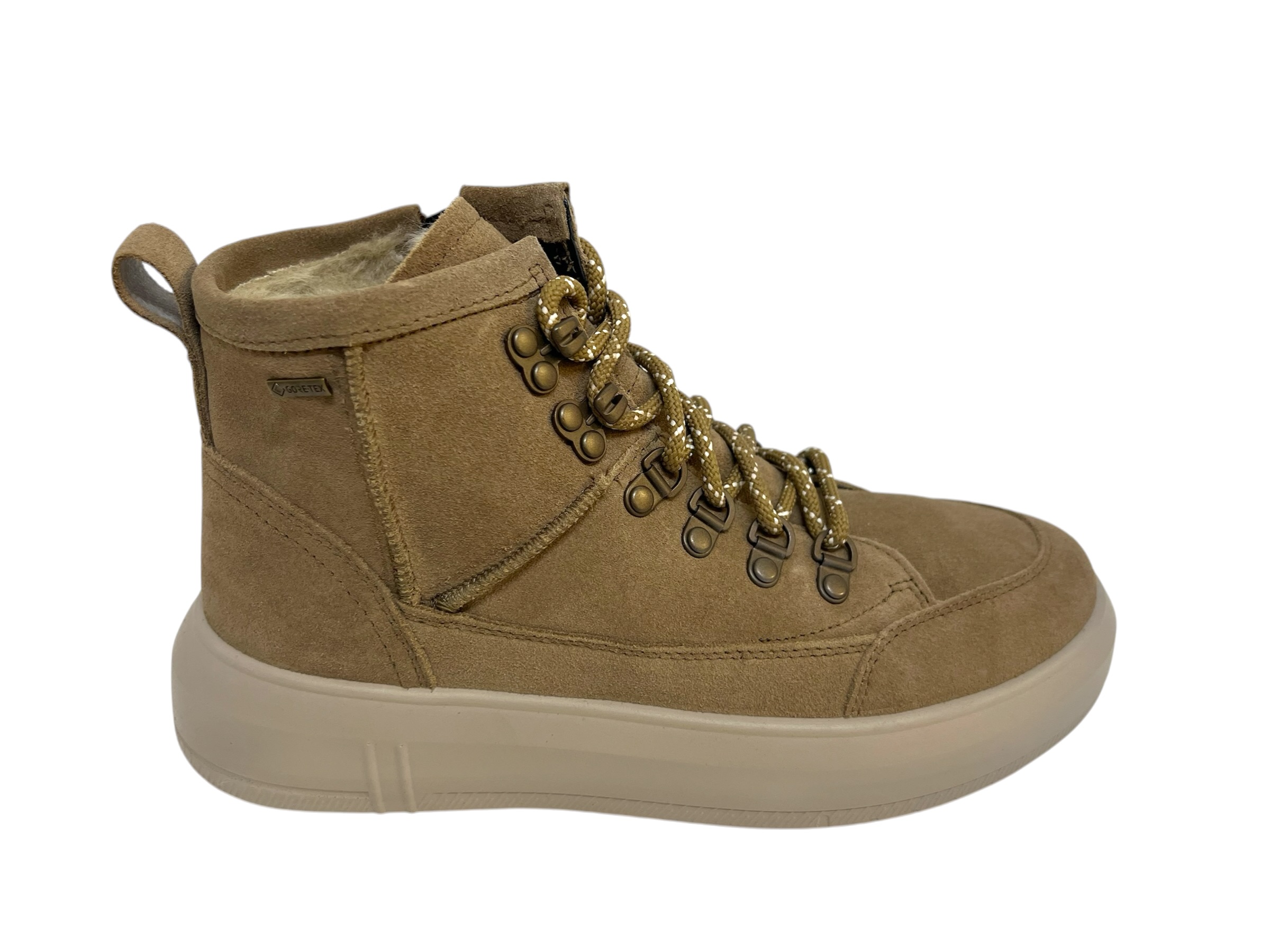 Legero Schnürschuhe WONDER beige