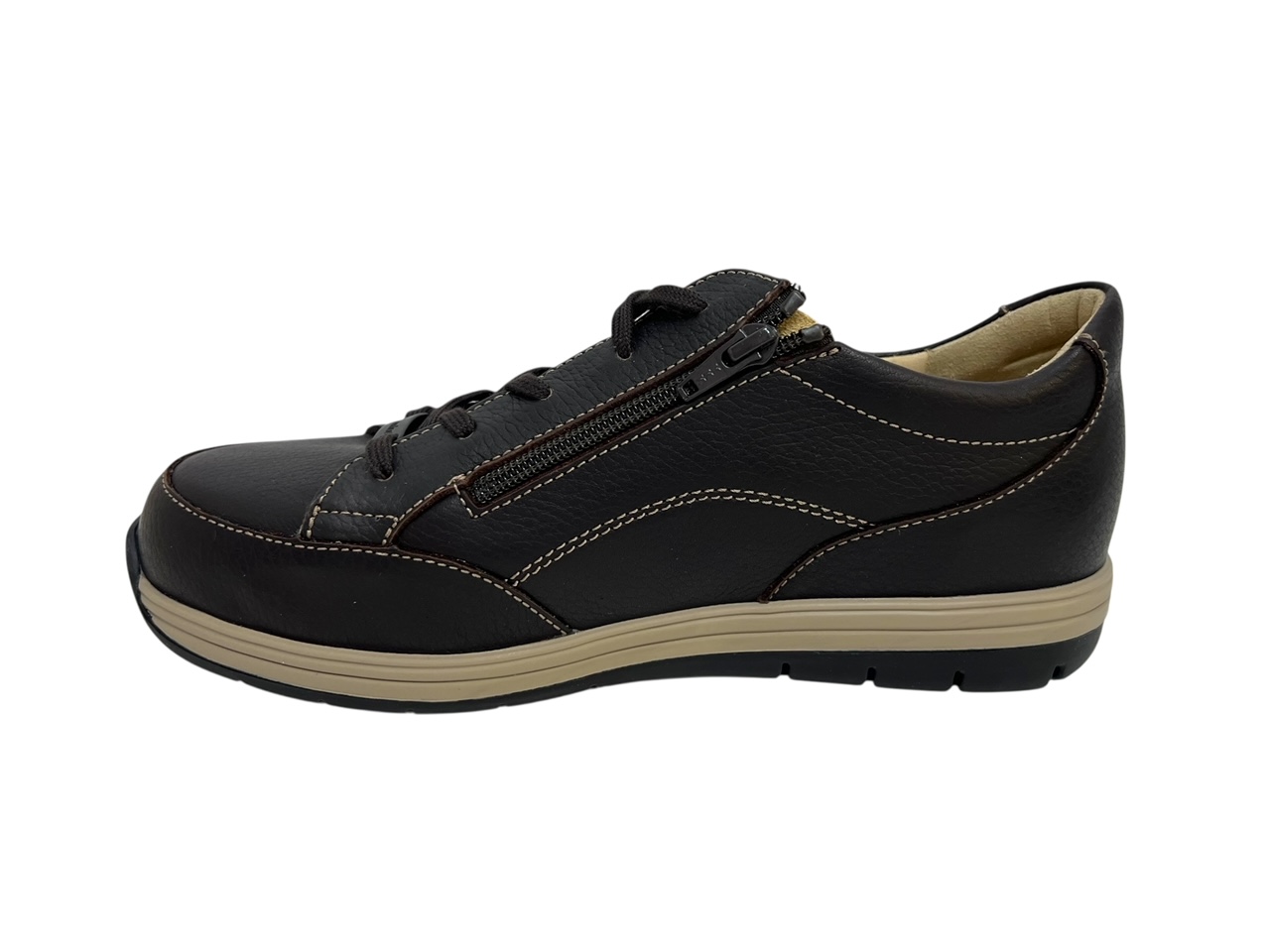 Finn Comfort Schnürschuhe OSORNO braun