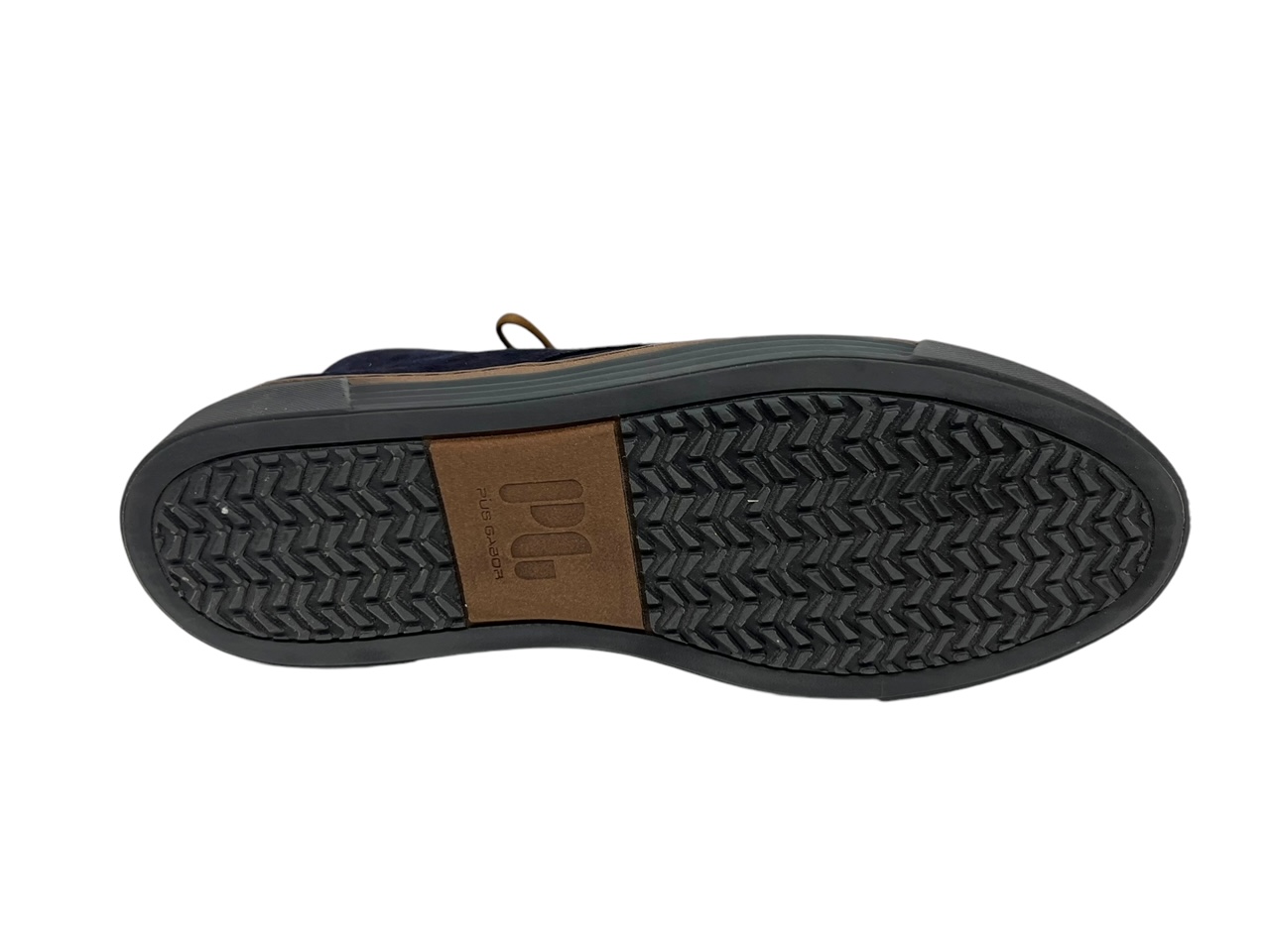 Pius Gabor Schnürschuhe dunkelblau