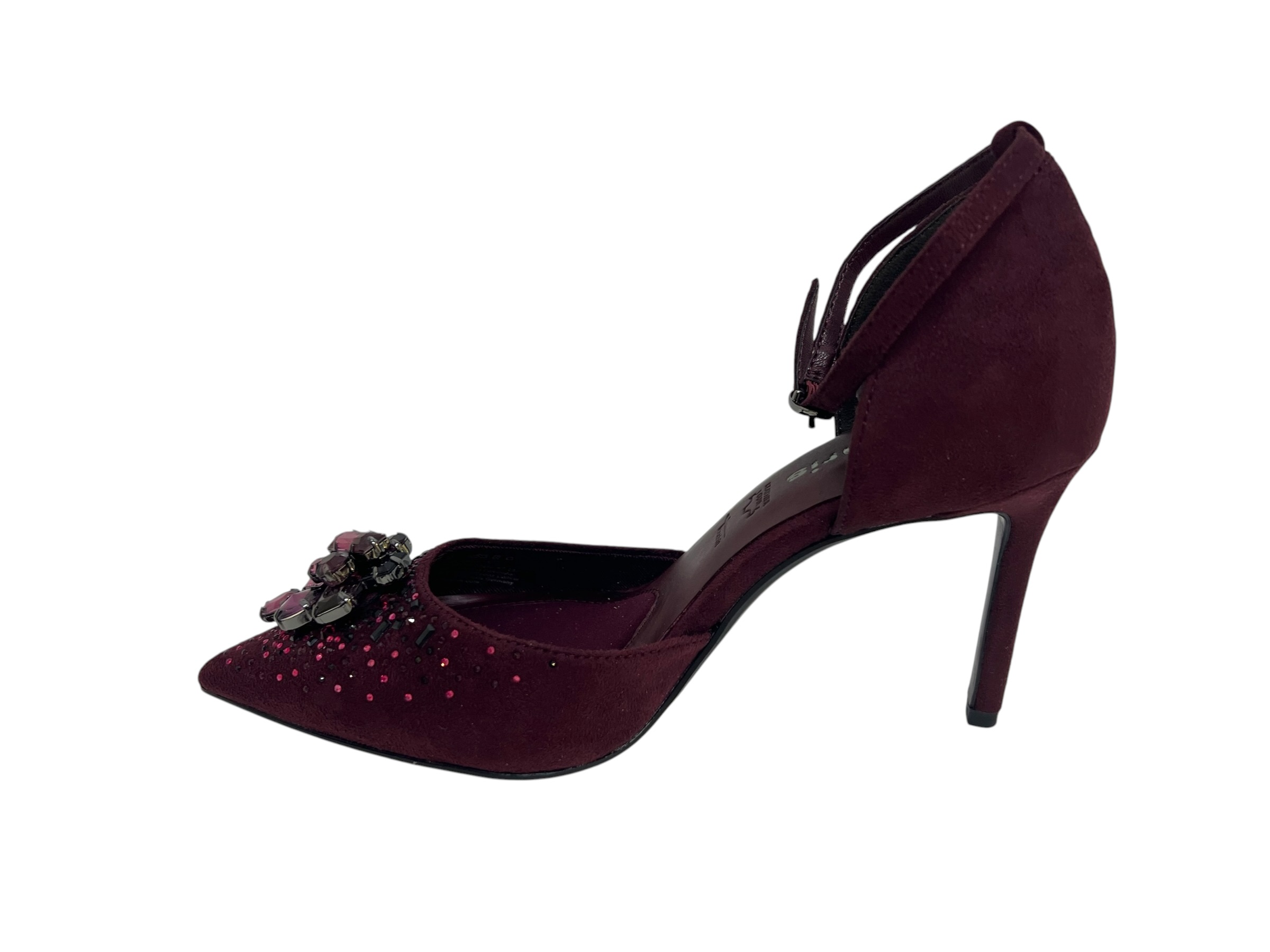 Tamaris Pumps bordeaux