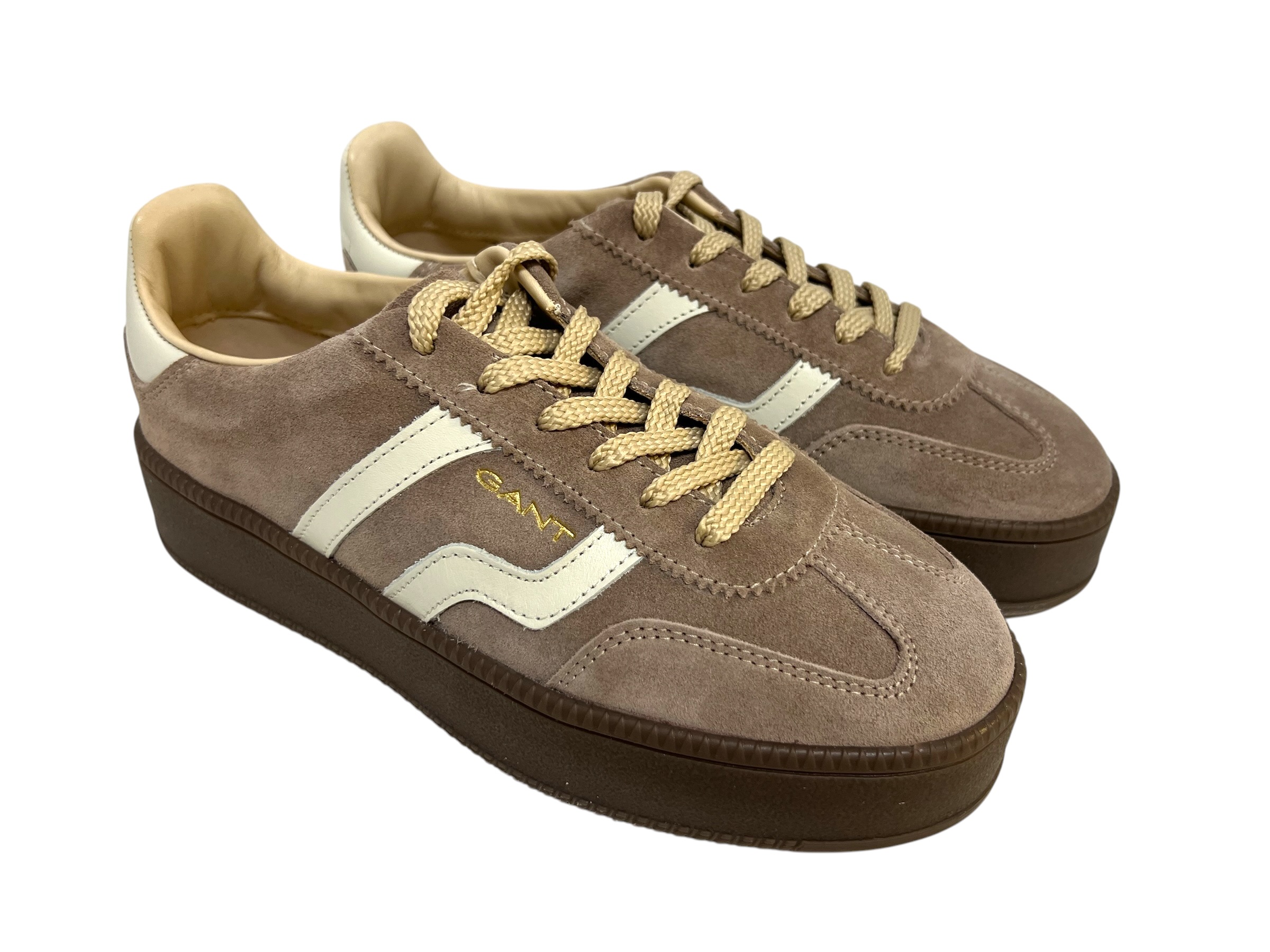 Gant CUZMANI Sneaker taupe Gant CUZMANI Sneaker taupe