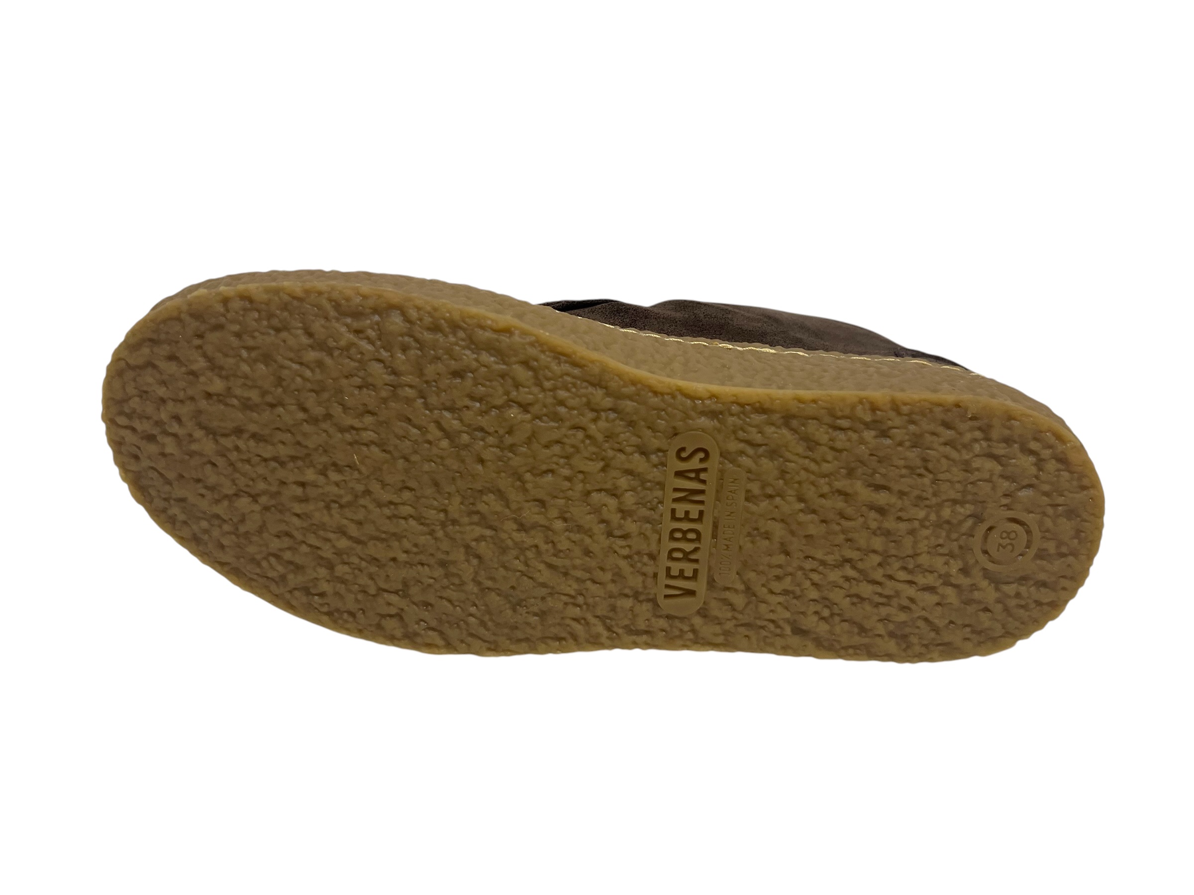 Verbenas Schnürschuh BRITTEN dunkelbraun Verbenas Schnürschuh BRITTEN dunkelbraun