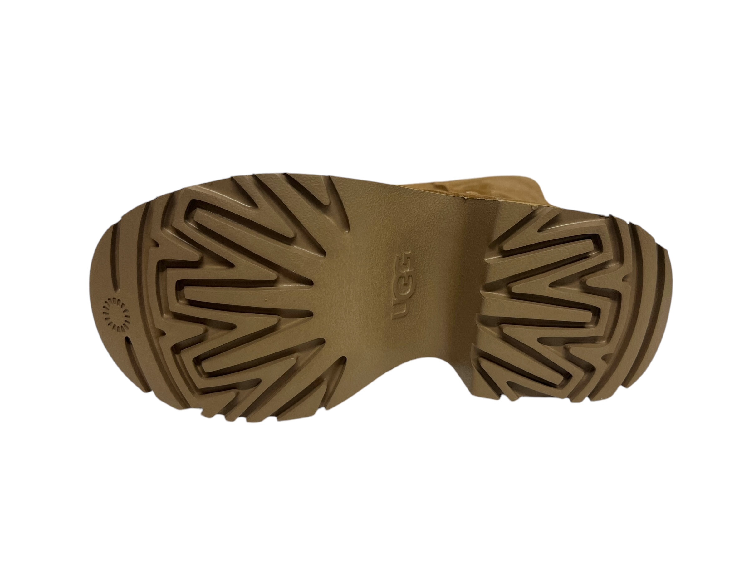 UGG Plateau Boots CLASSIC SHORT NEW HEIGHT chestnut