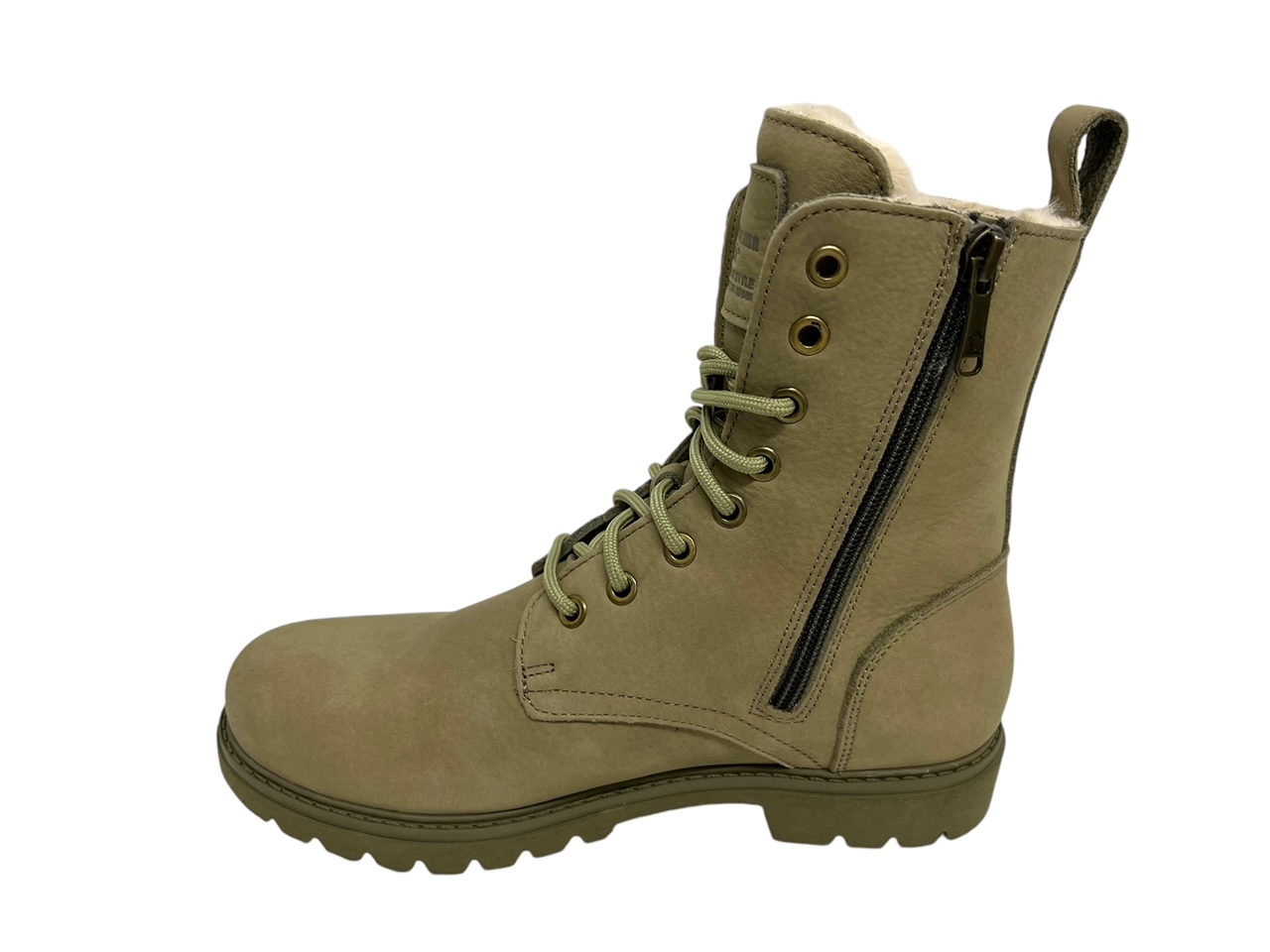 Panama Jack Stiefeletten Boots FRISIA hellgrün