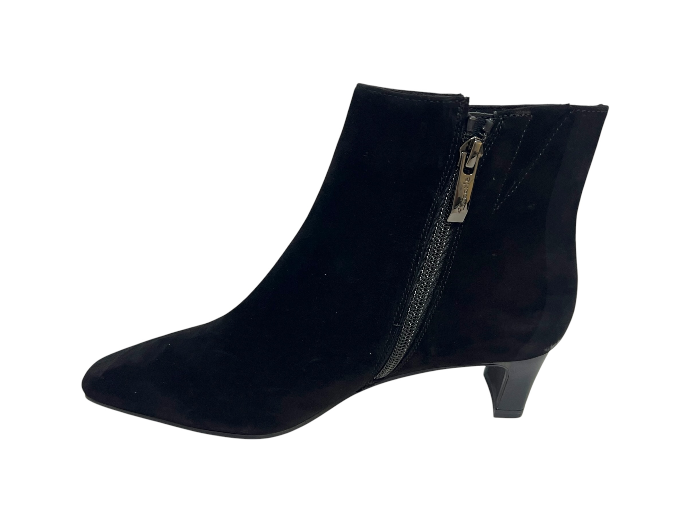 Tamaris Stiefelette schwarz