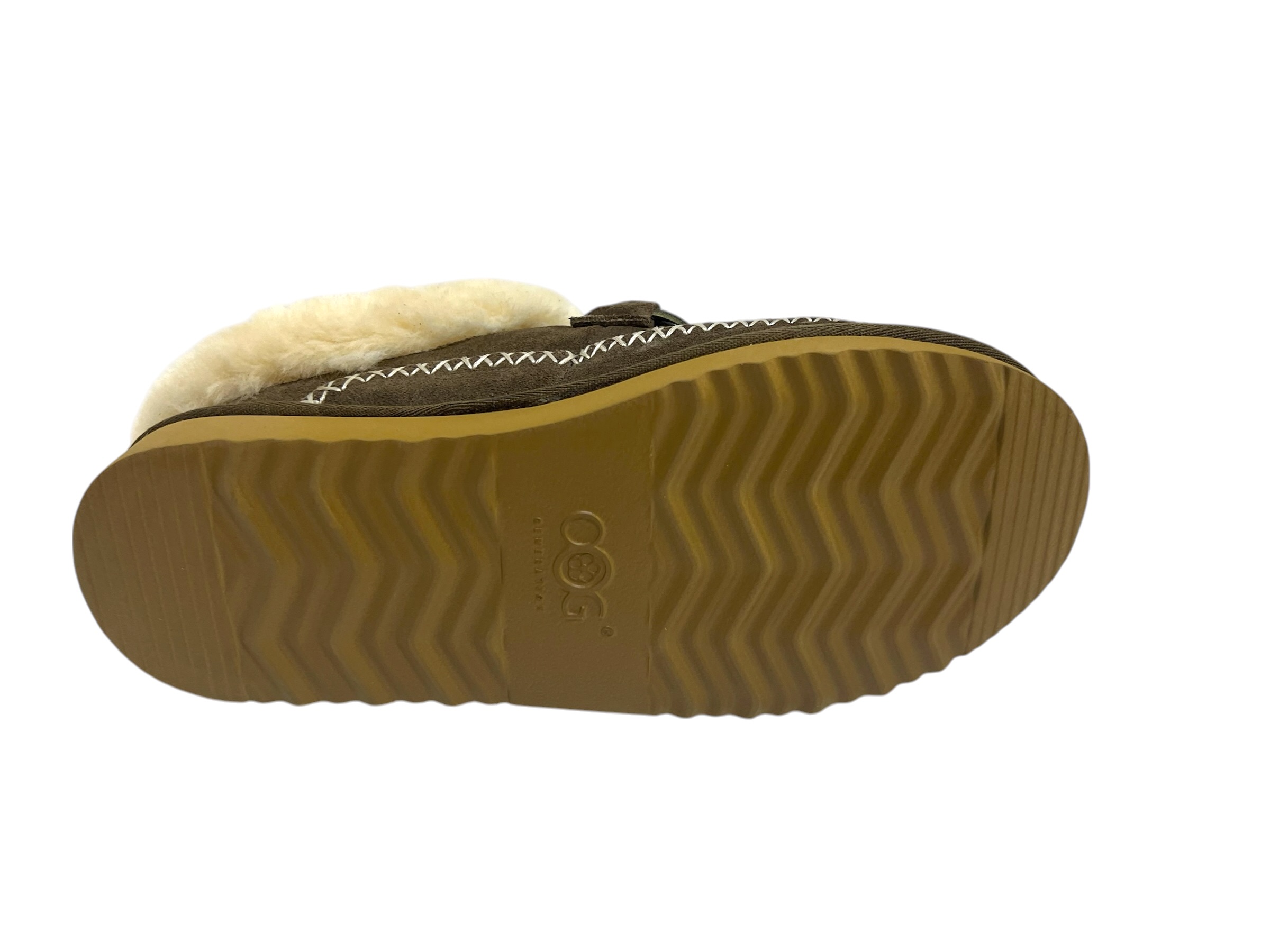 OOG Slipper khaki