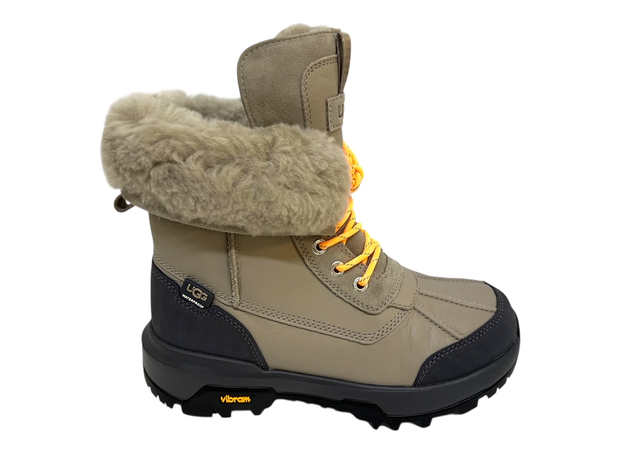 UGG Boots ADIRONDACK grau