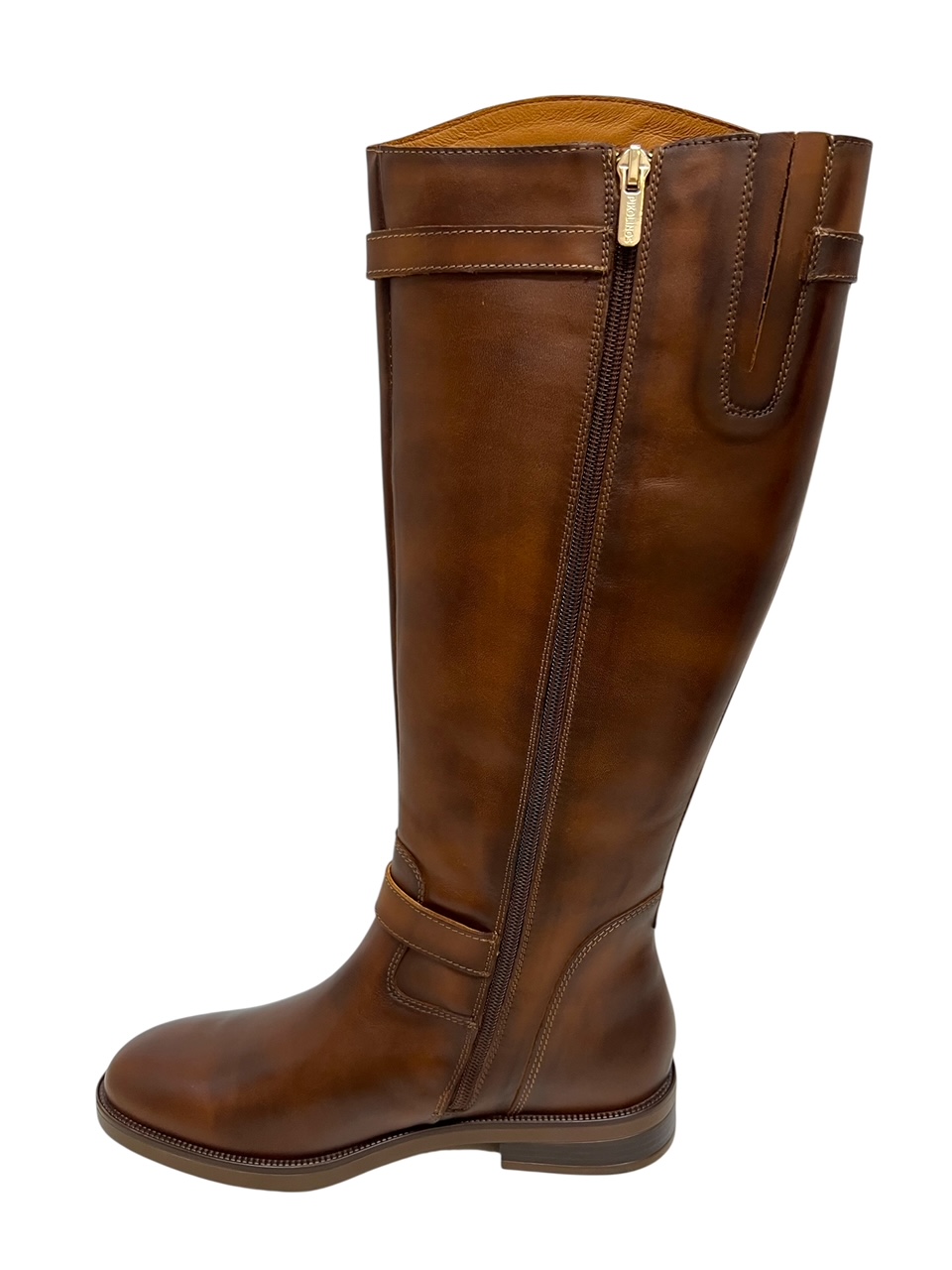 Pikolinos Schaftstiefel PUERTOLLANO braun Pikolinos Schaftstiefel PUERTOLLANO braun