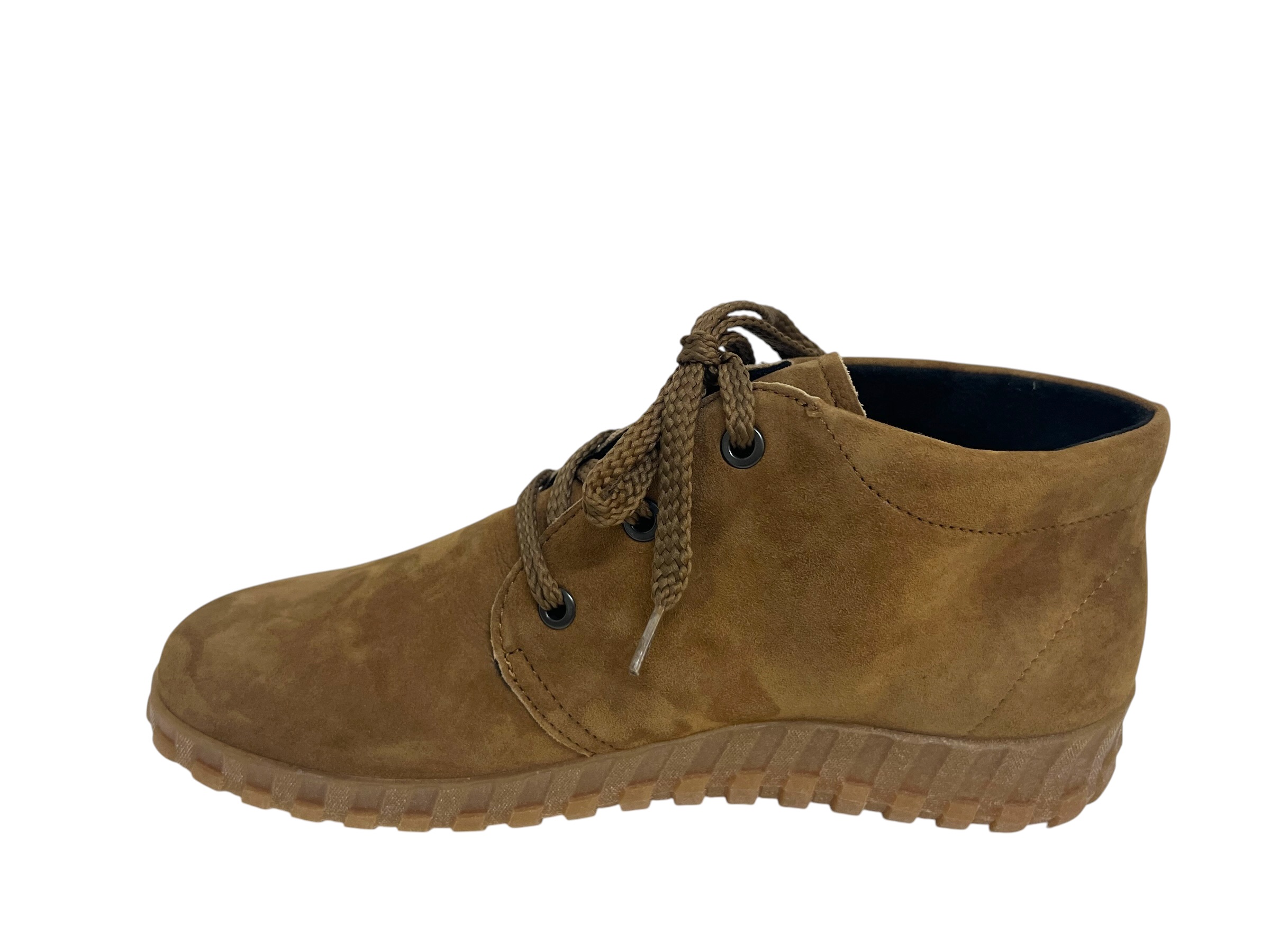 Semler Schnürschuh JENNY braun Semler Schnürschuh JENNY braun