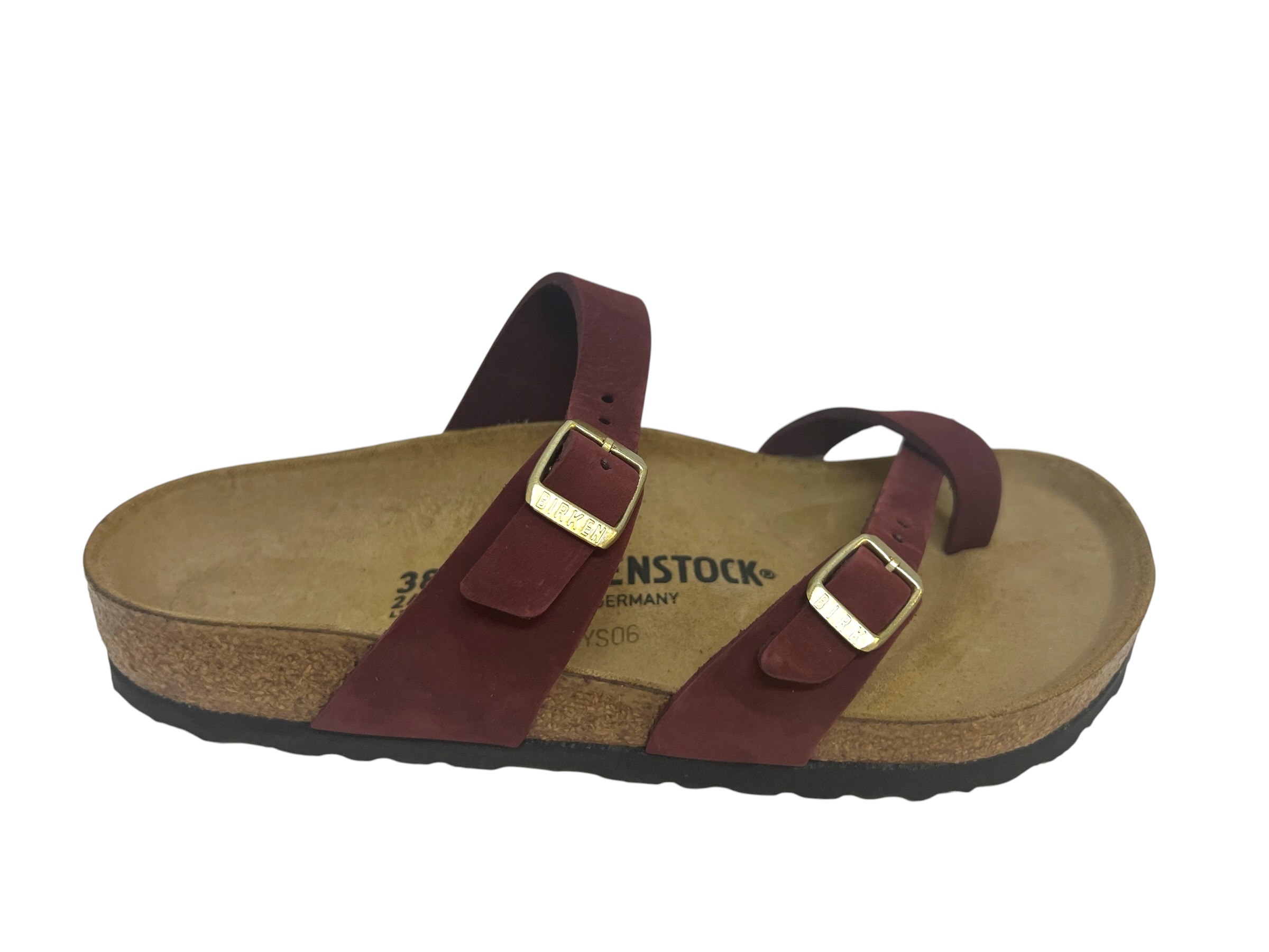 Birkenstock Zehentrenner MAYARI bordeaux Birkenstock Zehentrenner MAYARI bordeaux