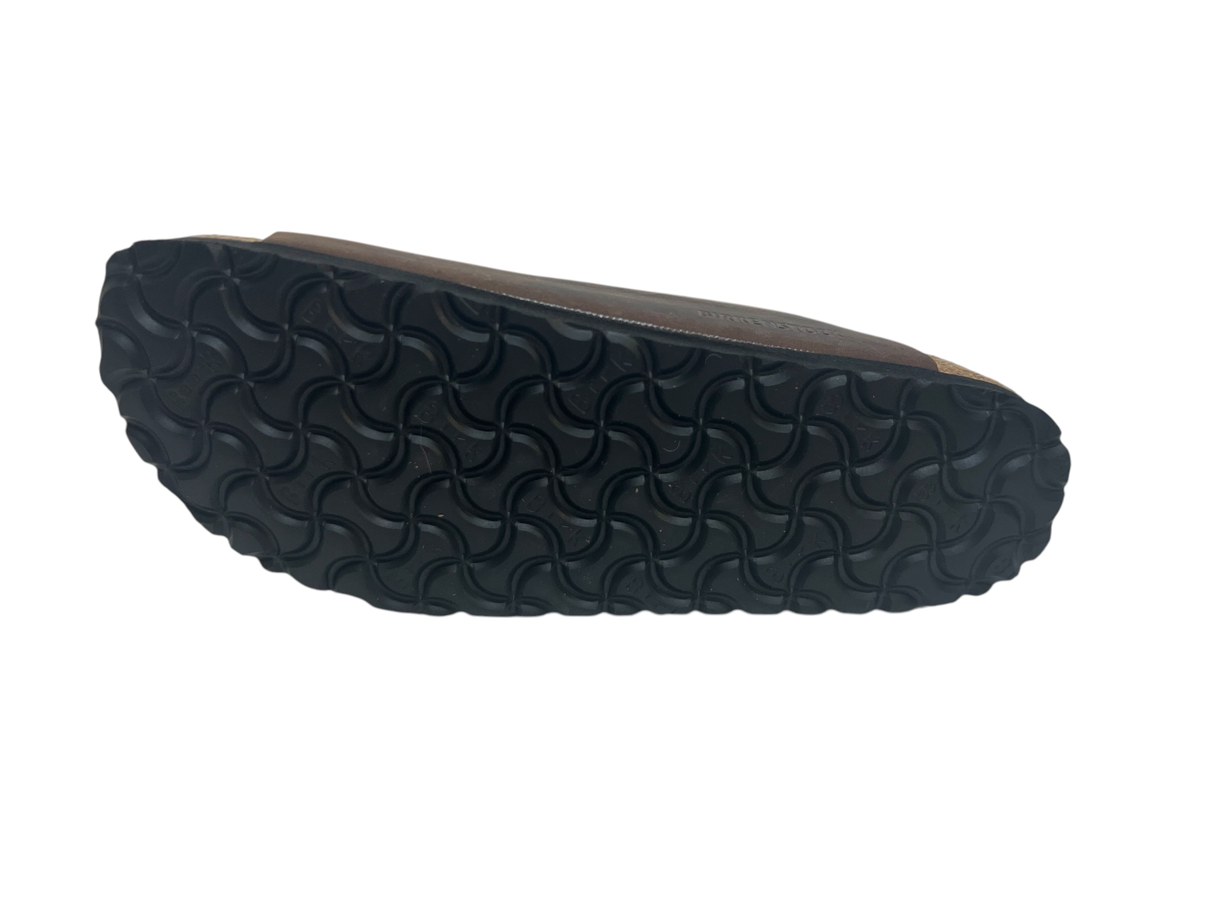 Birkenstock Pantoletten ARIZONA dunkelbraun / SCHMAL