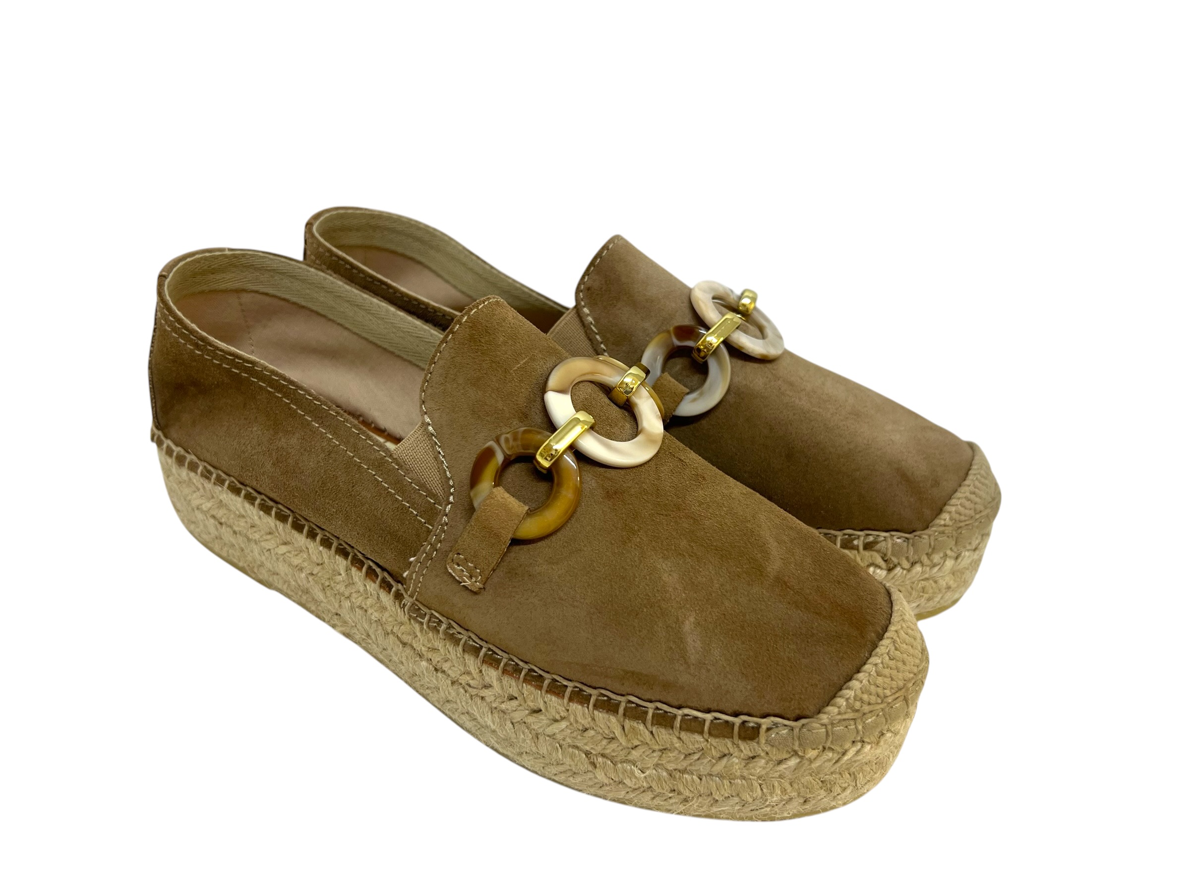 Viguera Slipper Espandrilles braun Viguera Slipper Espandrilles braun