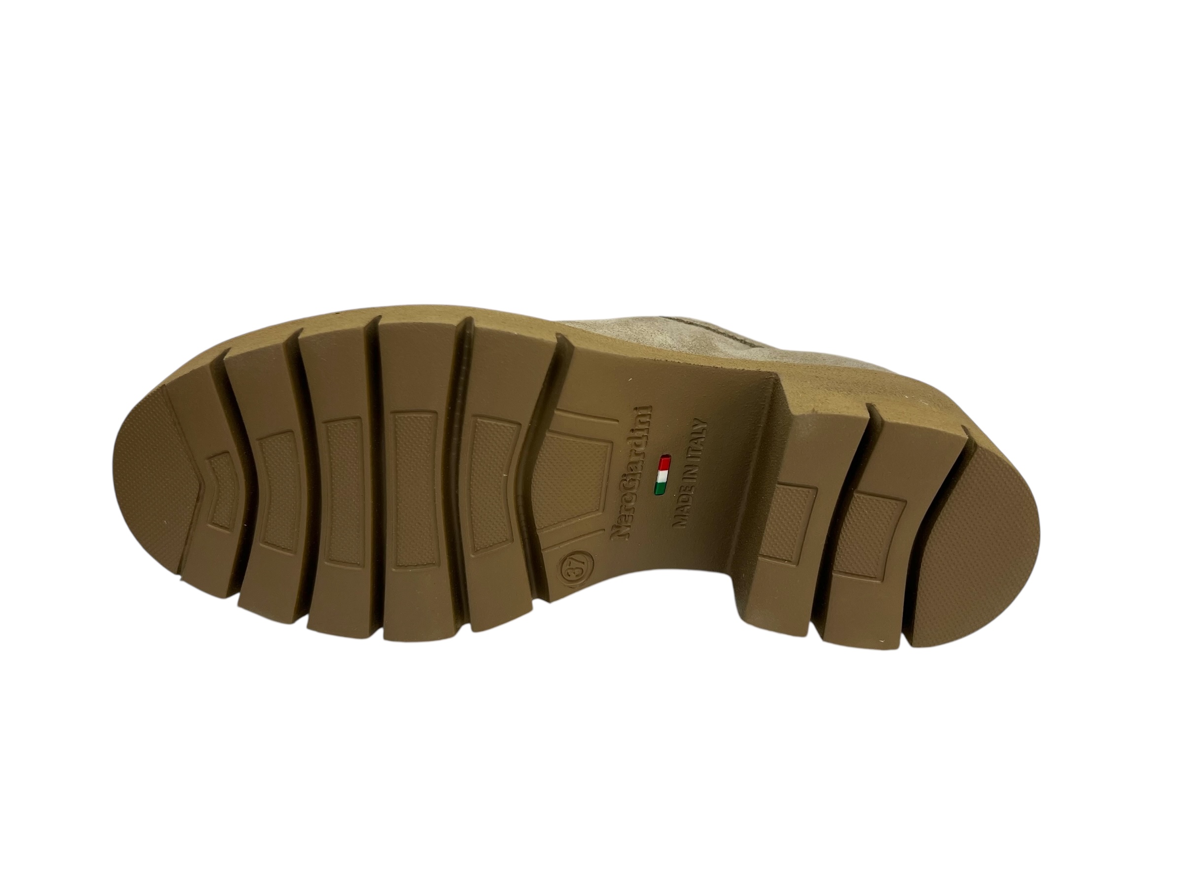 Nero Giardini Schnürschuhe beige Nero Giardini Schnürschuhe beige