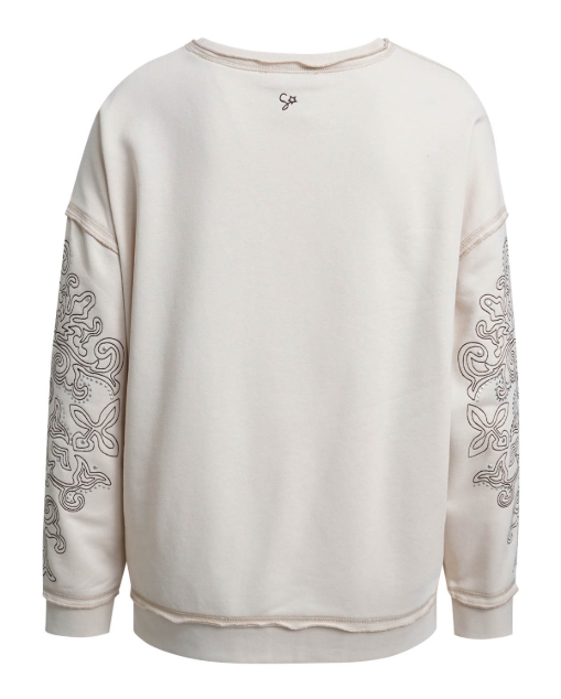 Smith & Soul Sweatshirt creme