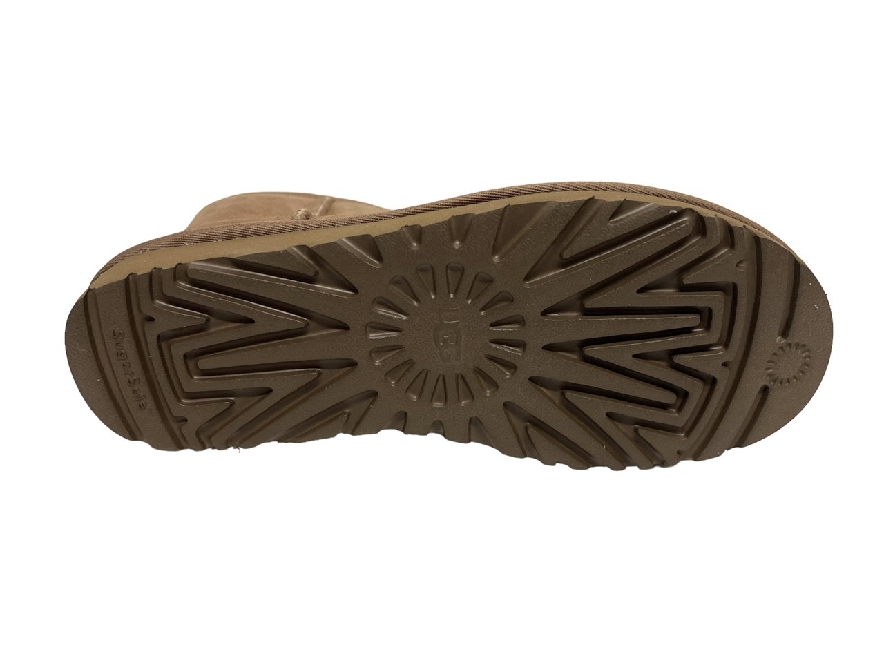 UGG Boots CLASSIC MINI II braun